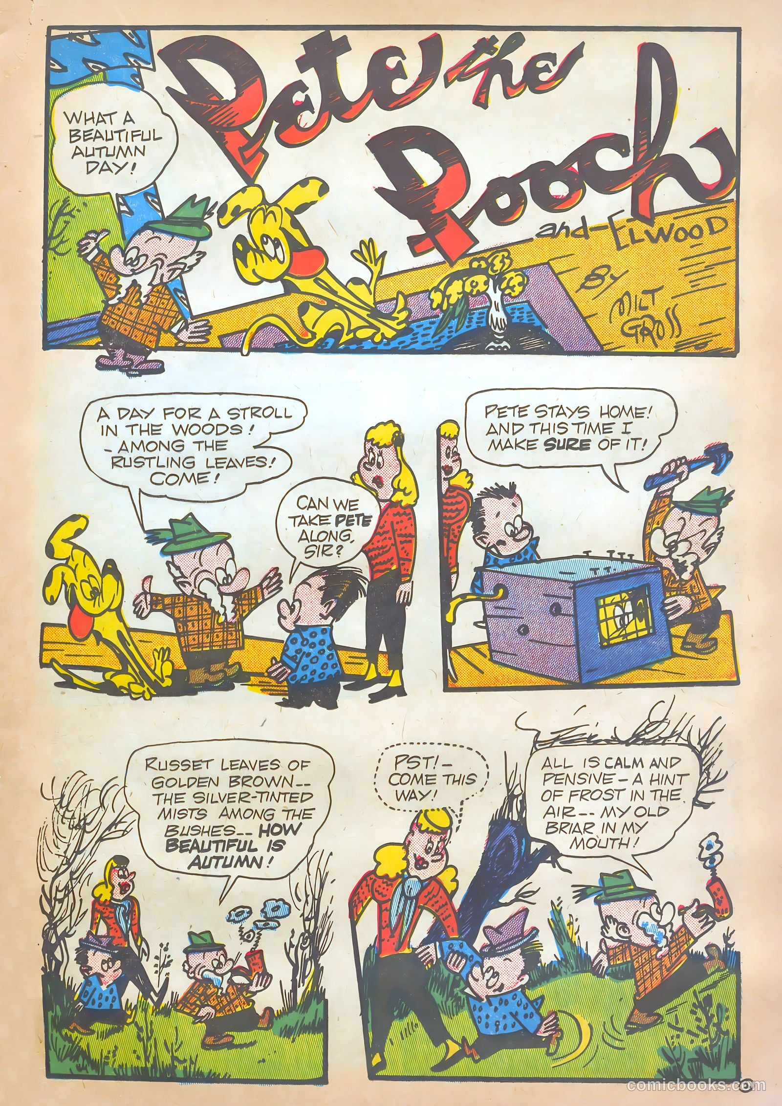 Giggle Comics #60 — page 25 of 52