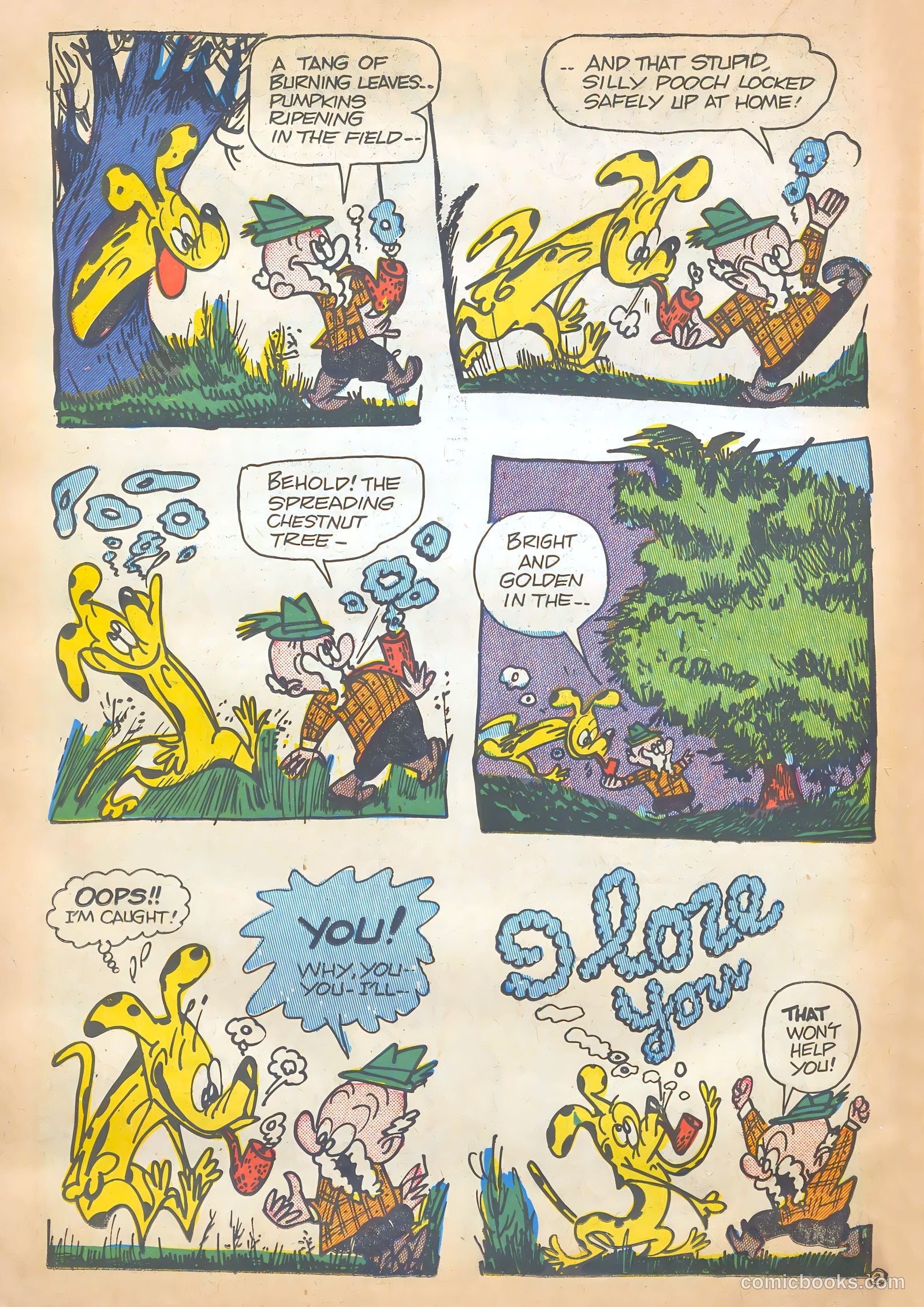 Giggle Comics #60 — page 26 of 52