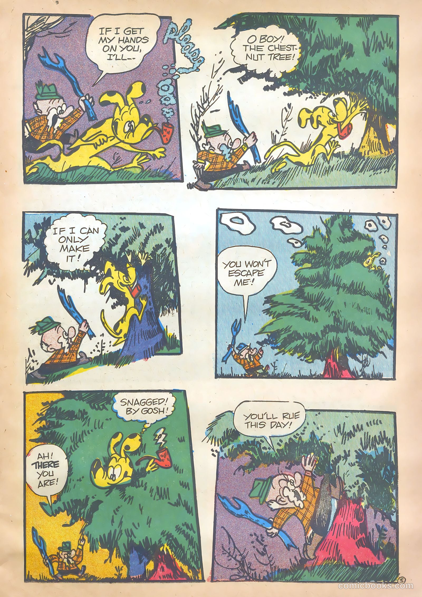 Giggle Comics #60 — page 27 of 52