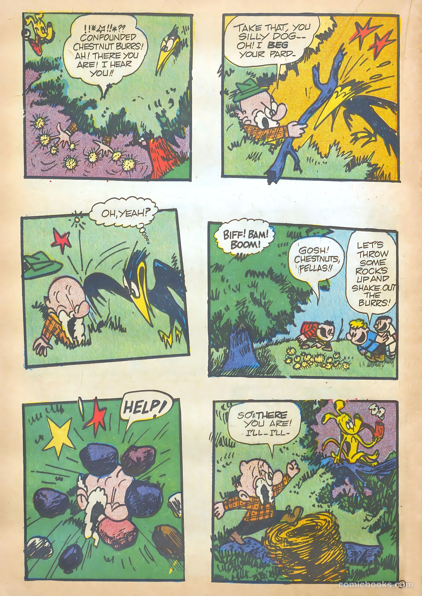 Giggle Comics #60 — page 28 of 52