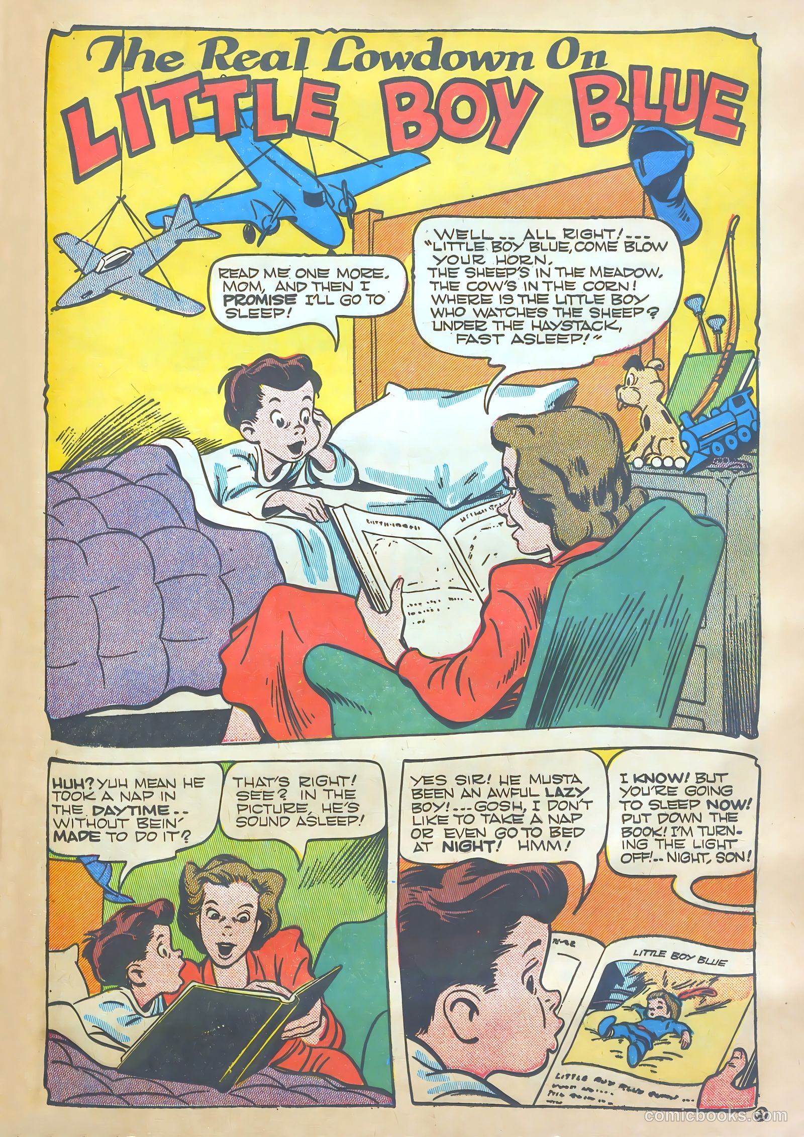 Giggle Comics #60 — page 37 of 52