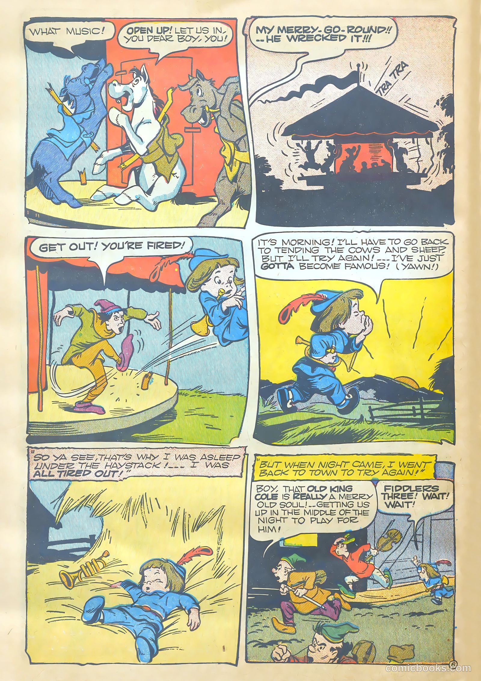 Giggle Comics #60 — page 42 of 52
