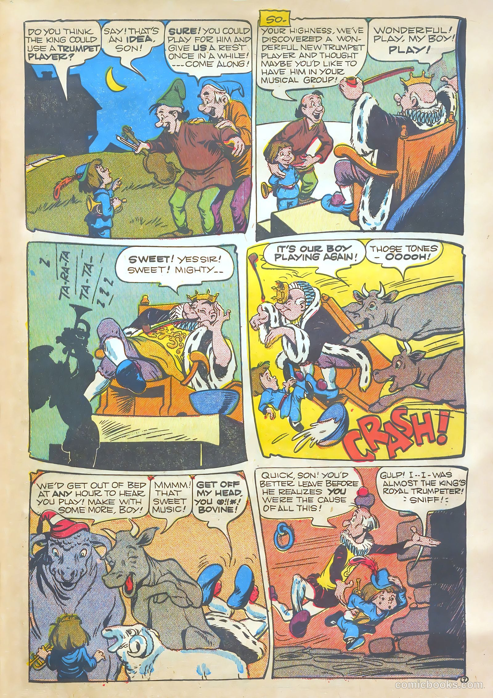 Giggle Comics #60 — page 43 of 52