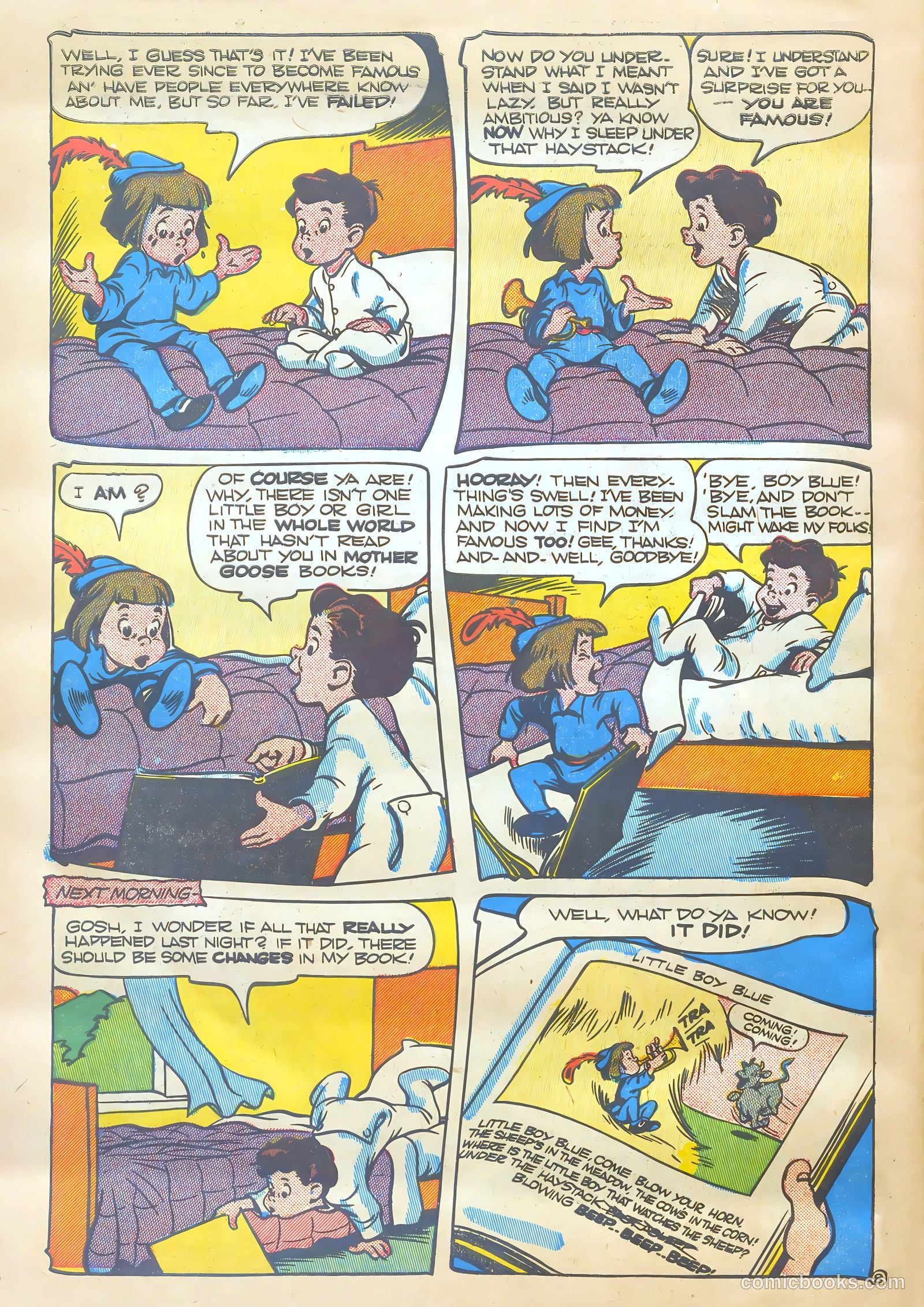 Giggle Comics #60 — page 44 of 52