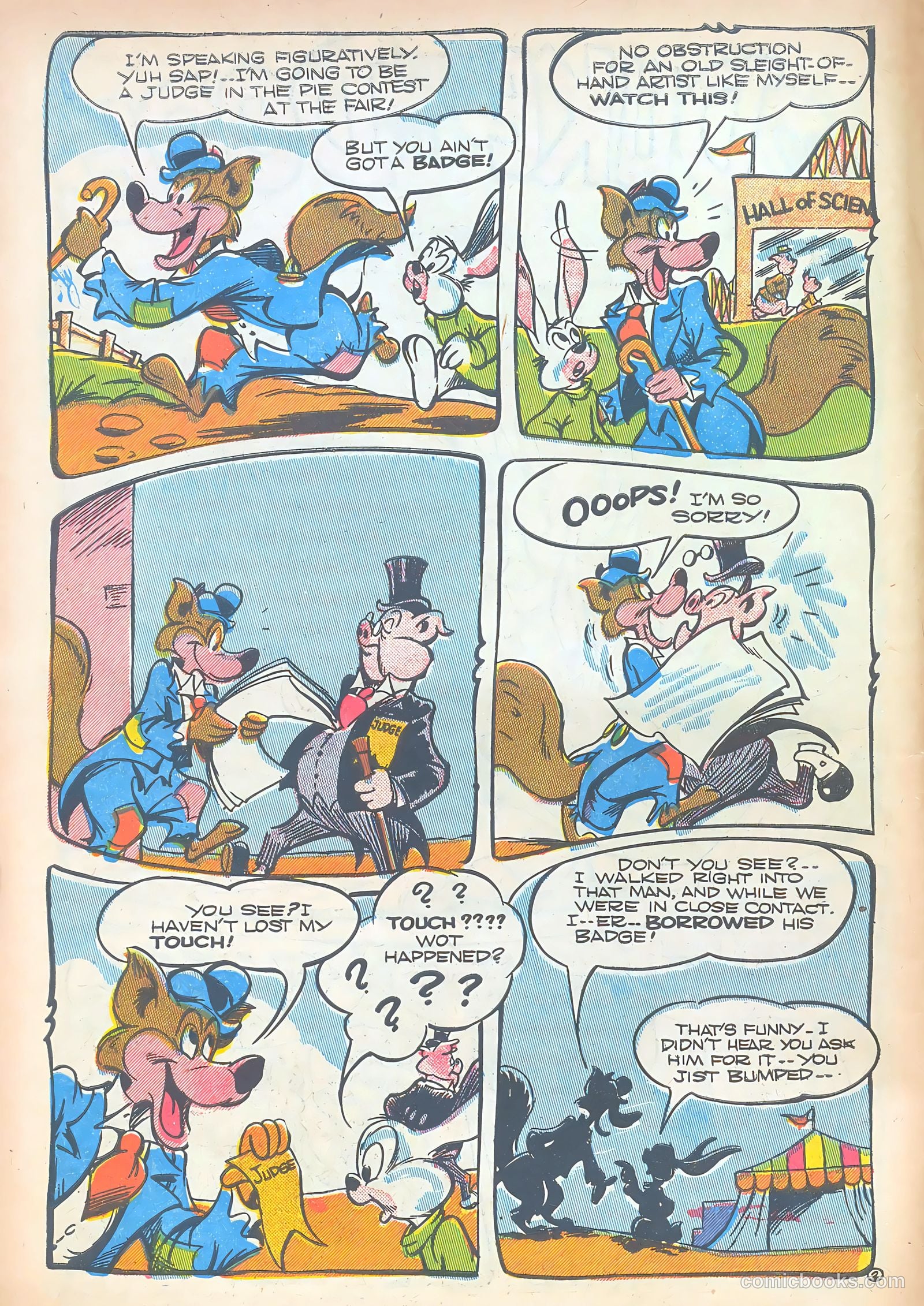 Giggle Comics #61 — page 14 of 52