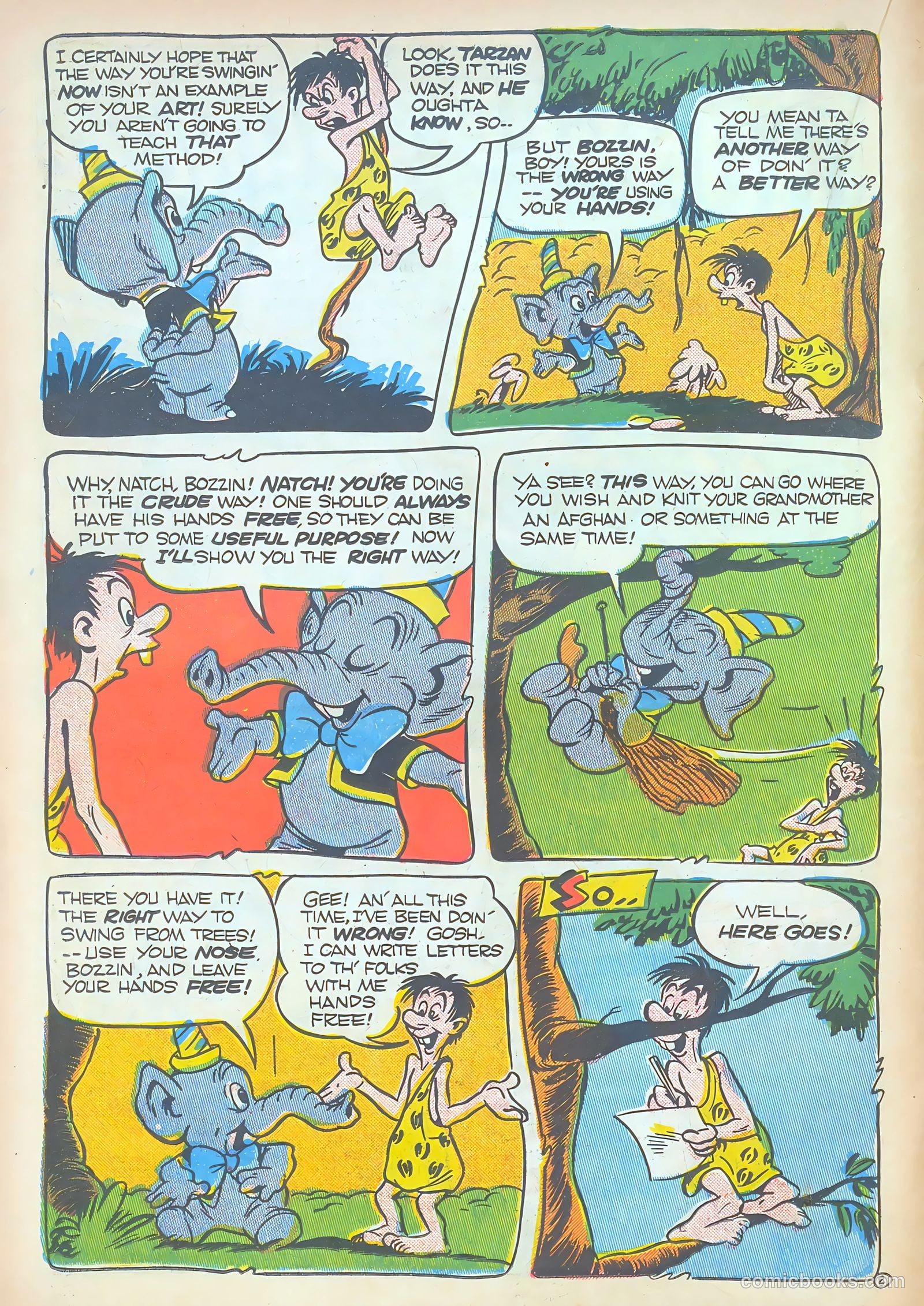 Giggle Comics #61 — page 26 of 52