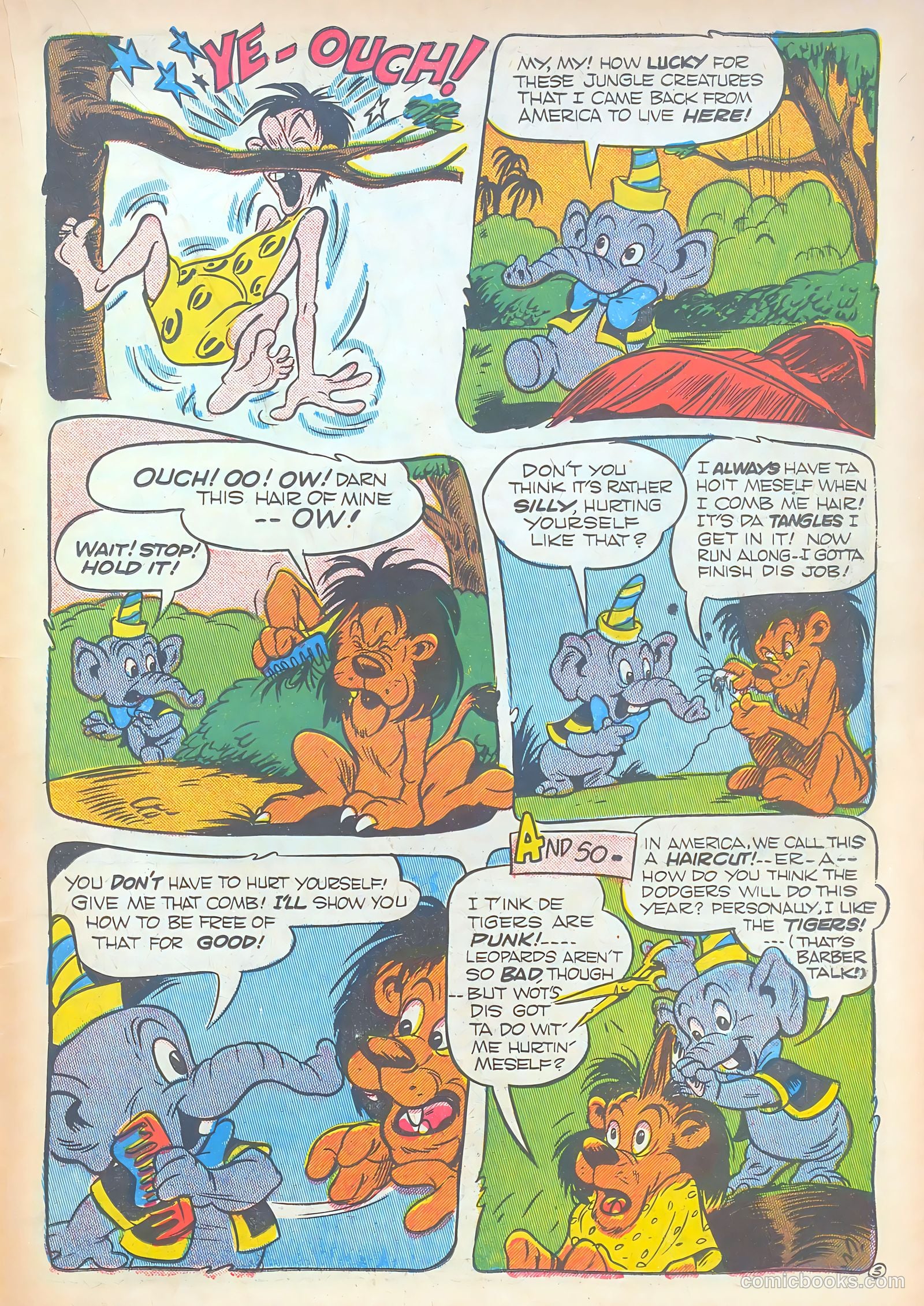 Giggle Comics #61 — page 27 of 52