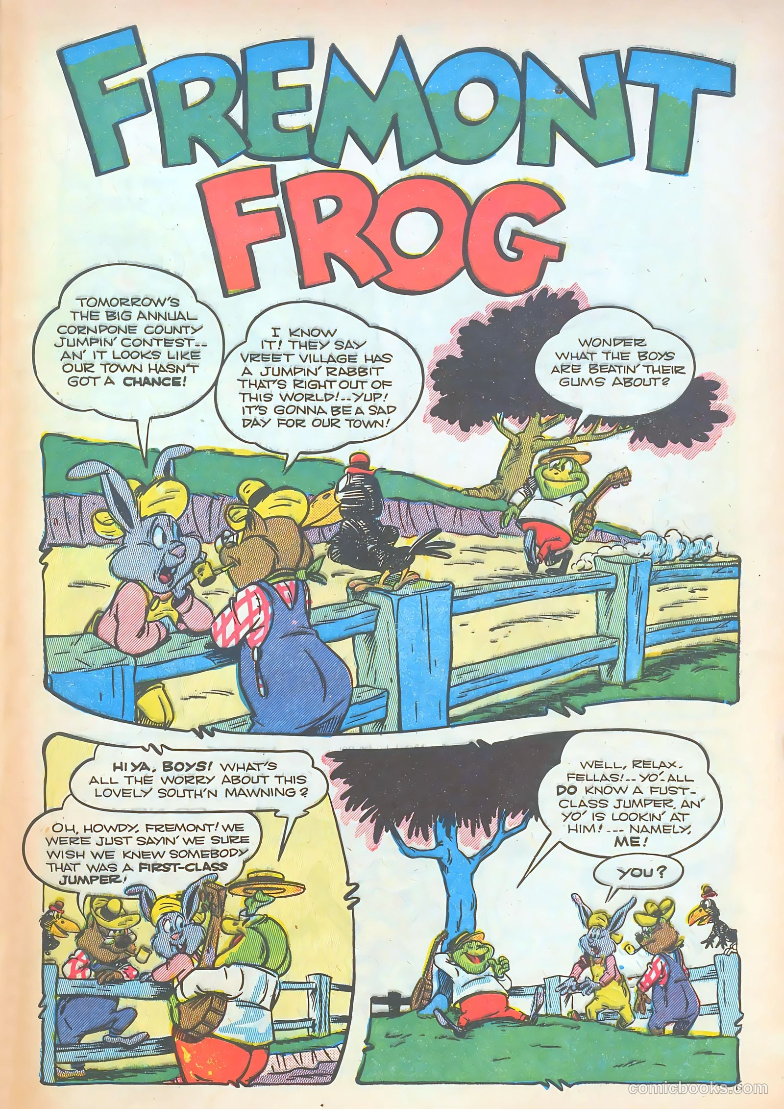 Giggle Comics #61 — page 41 of 52