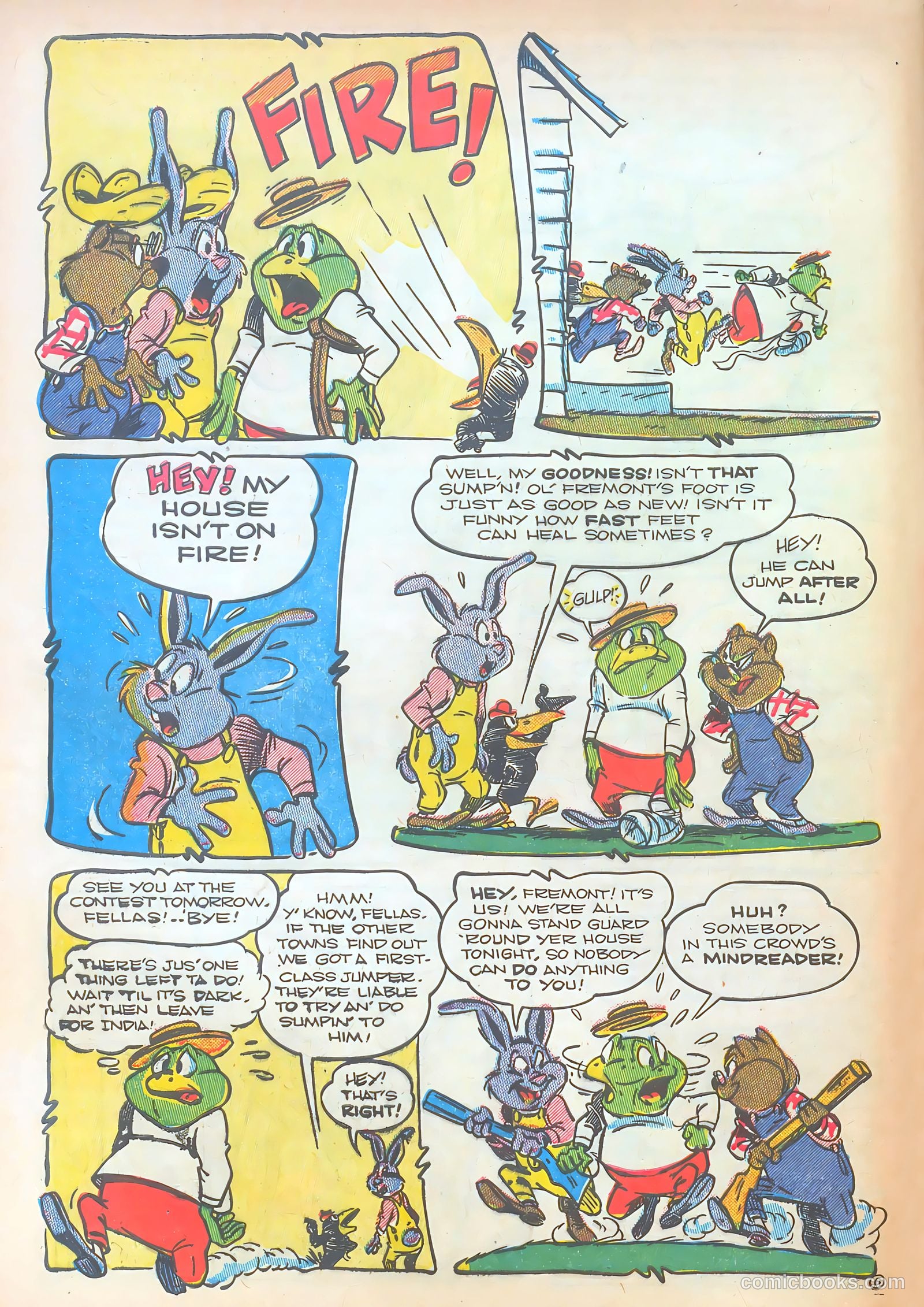 Giggle Comics #61 — page 46 of 52