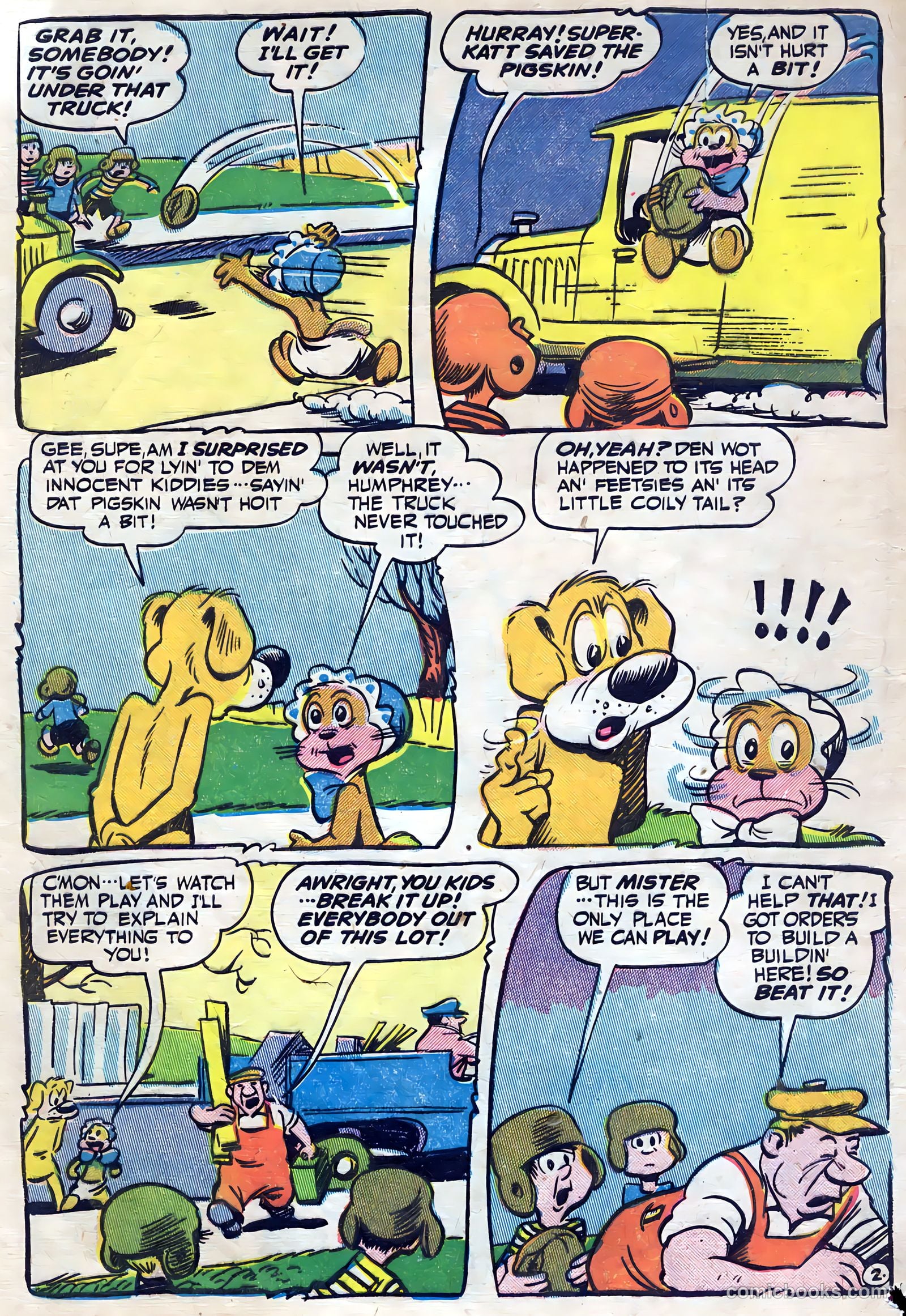 Giggle Comics #62 — page 4 of 52