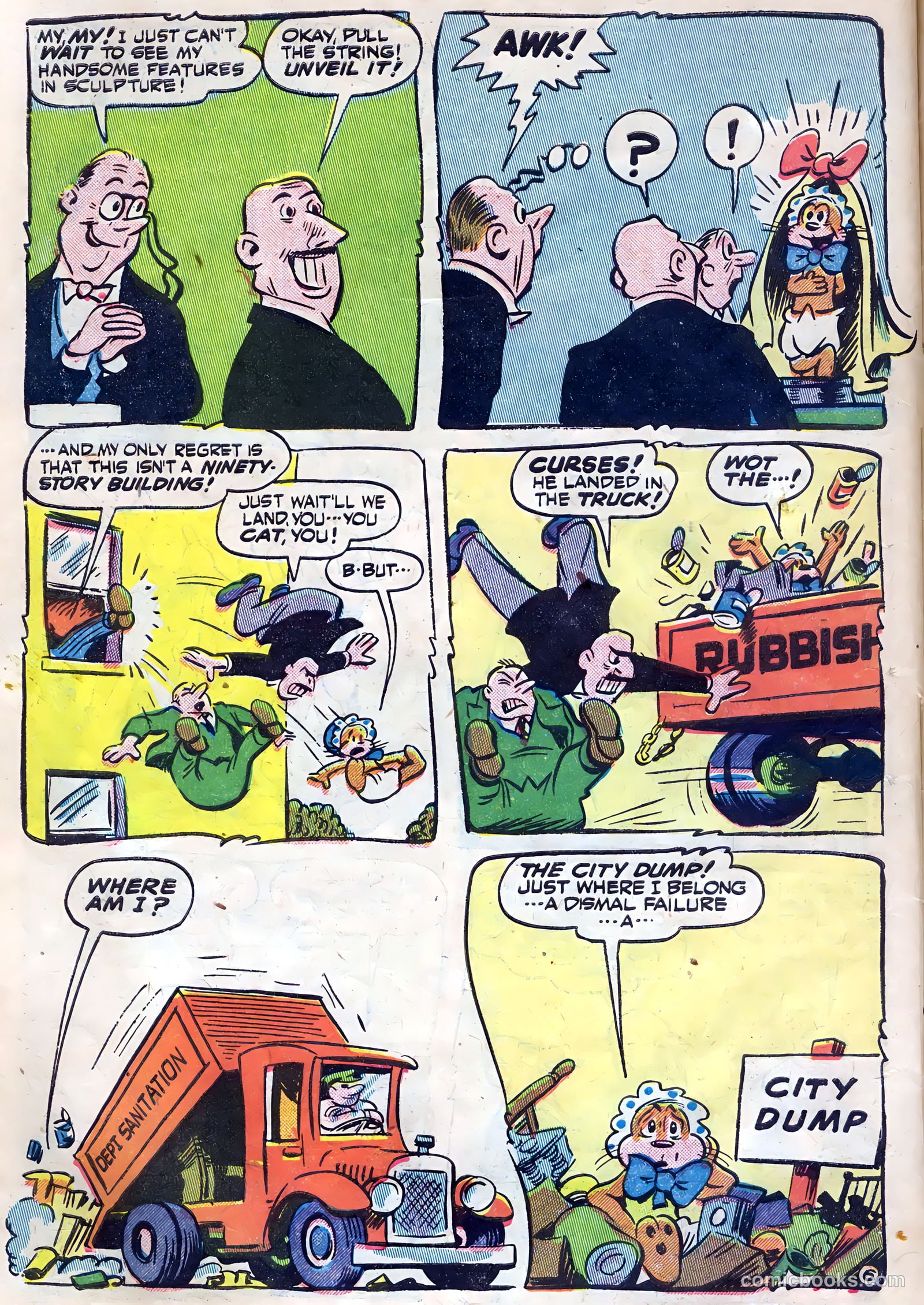 Giggle Comics #62 — page 8 of 52