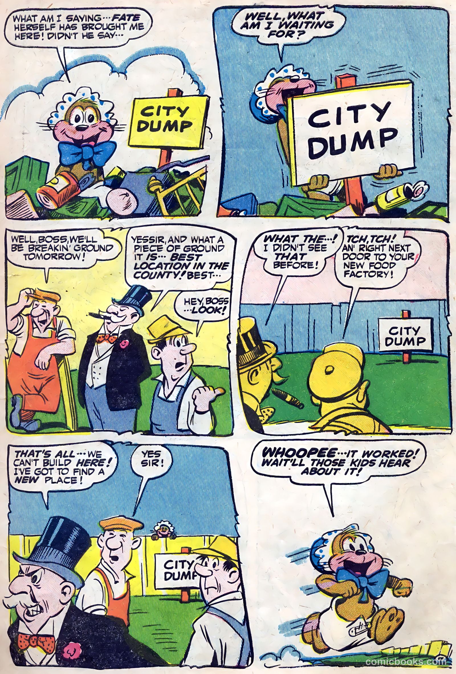 Giggle Comics #62 — page 9 of 52