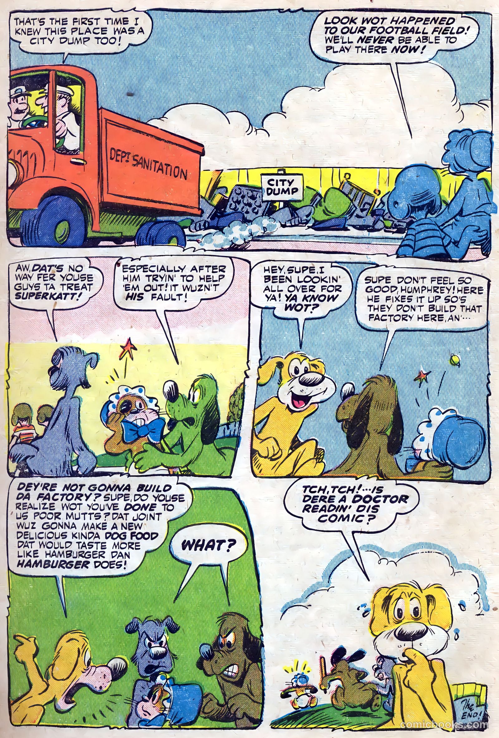 Giggle Comics #62 — page 11 of 52