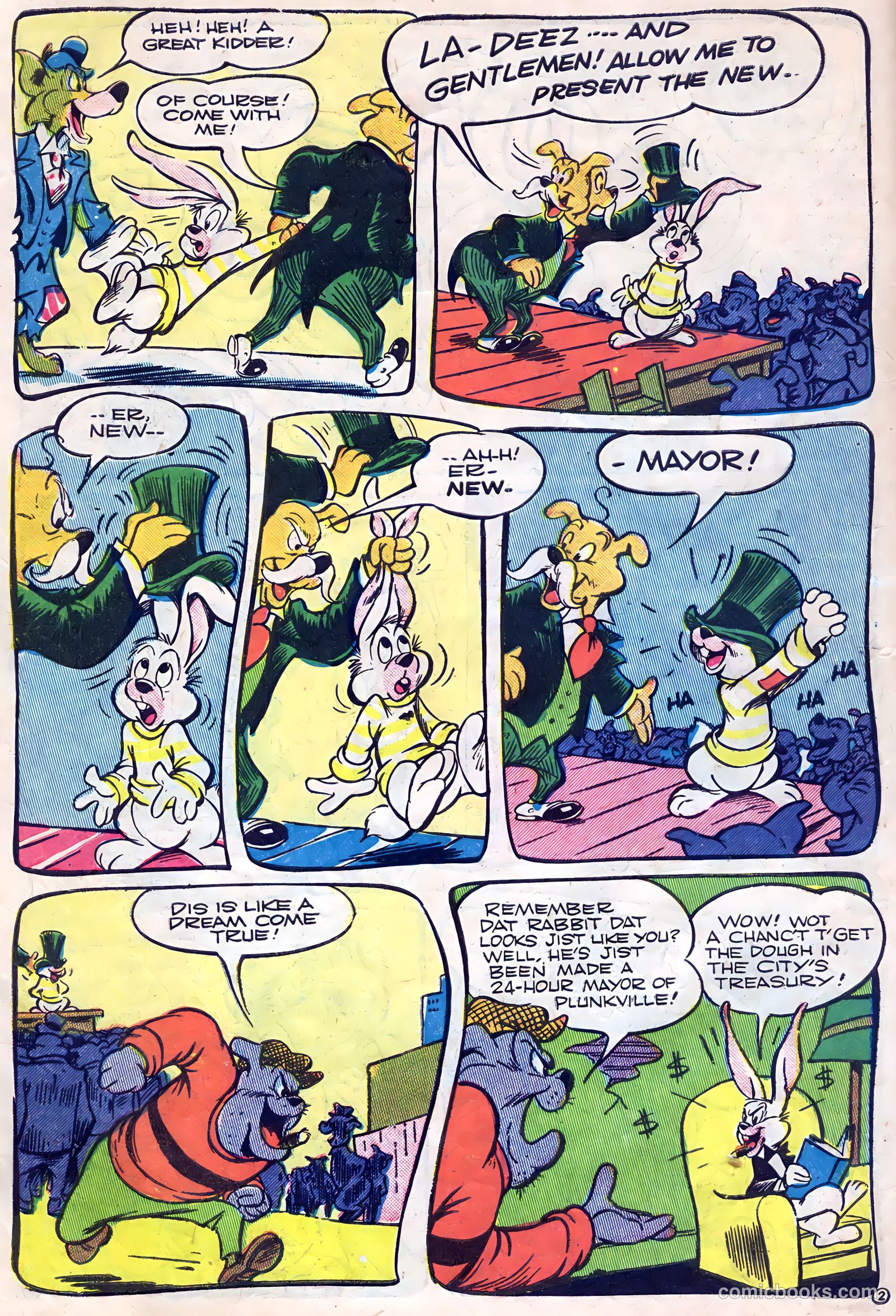 Giggle Comics #62 — page 14 of 52