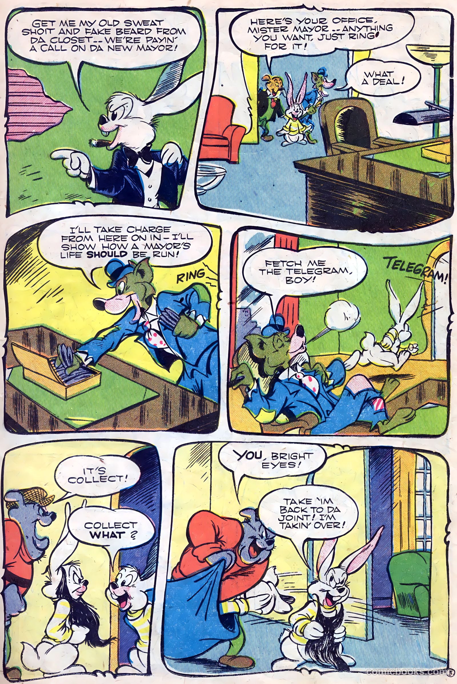 Giggle Comics #62 — page 15 of 52