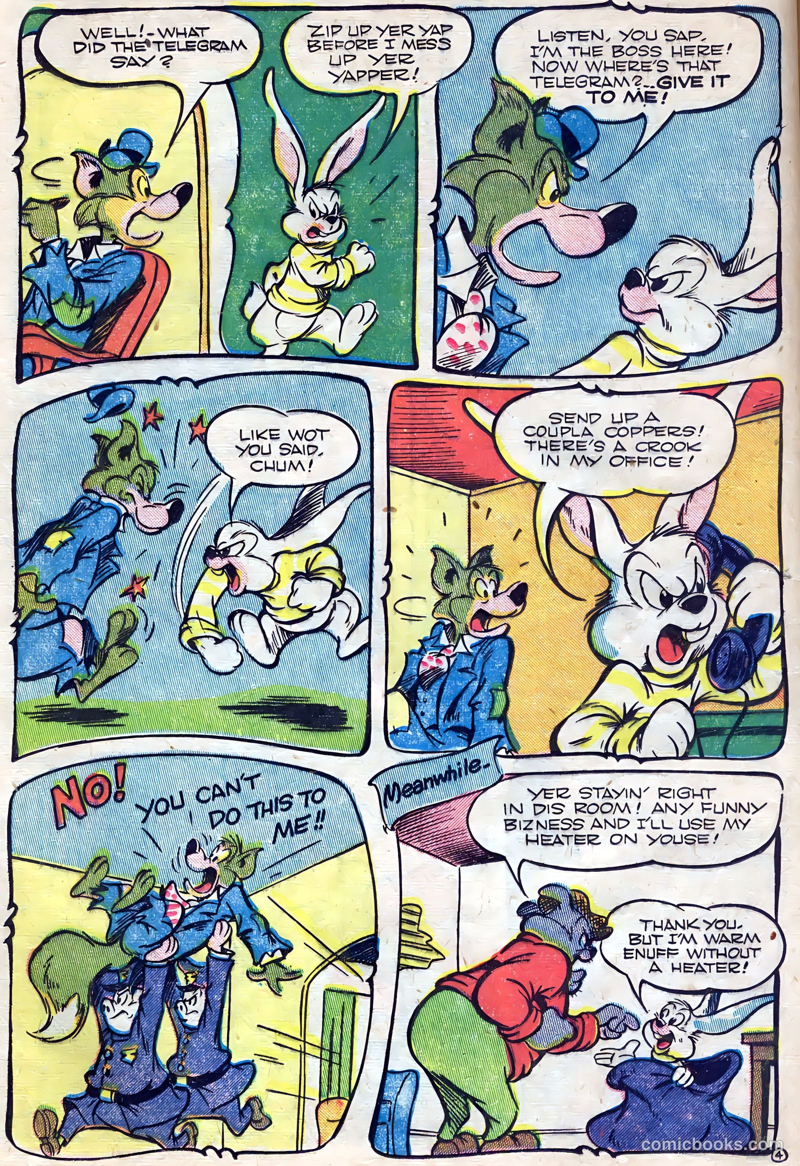 Giggle Comics #62 — page 16 of 52