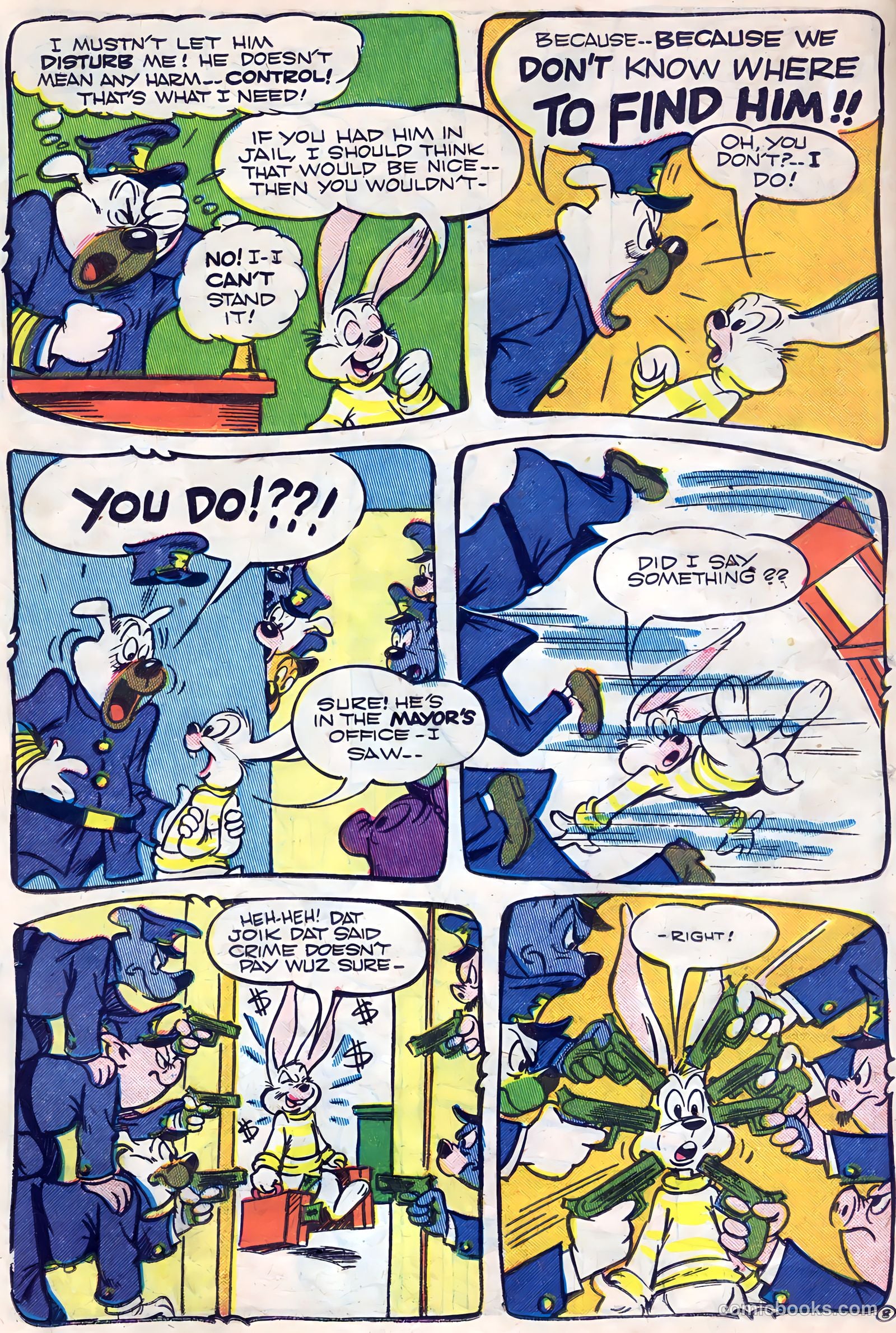 Giggle Comics #62 — page 20 of 52
