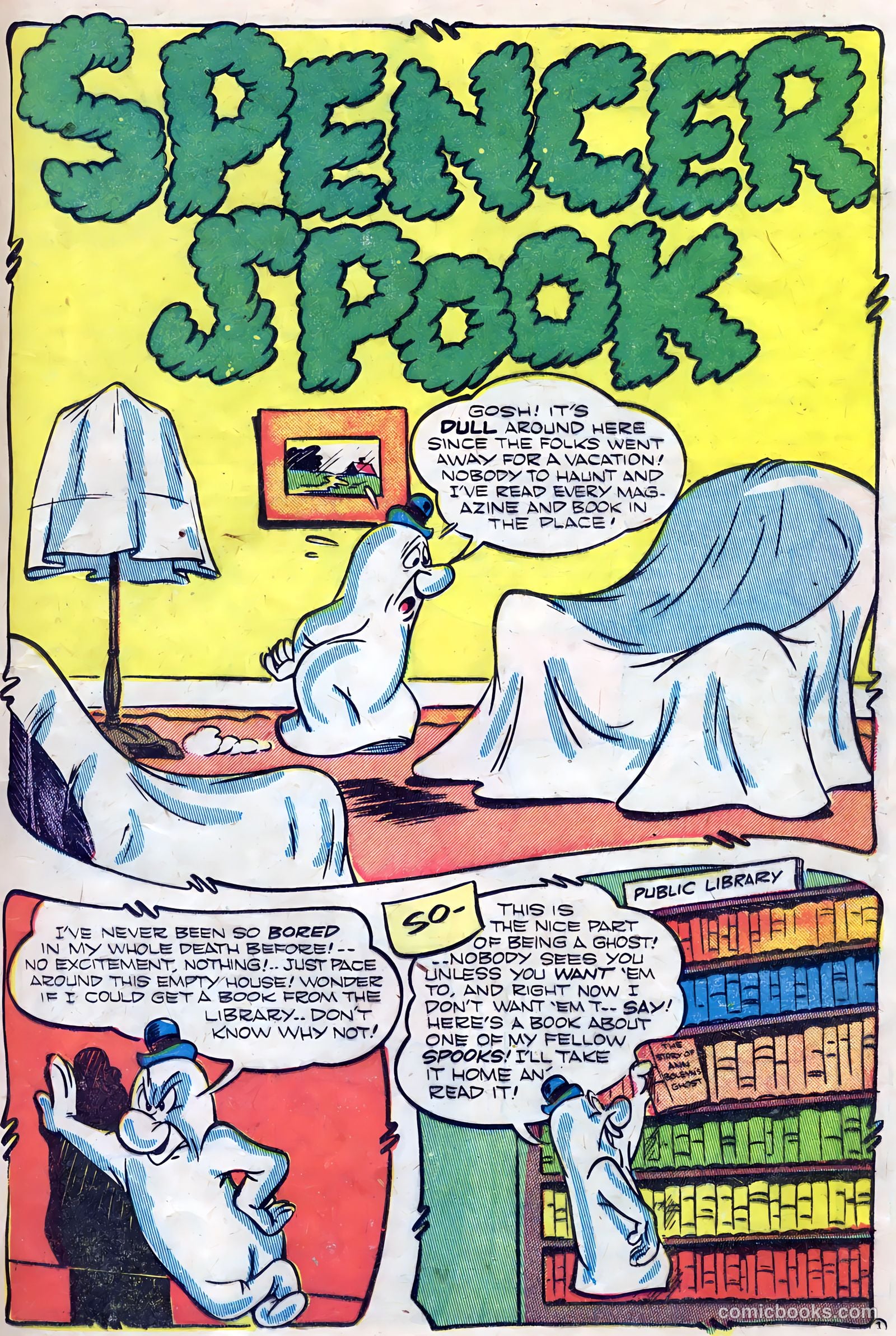 Giggle Comics #62 — page 23 of 52