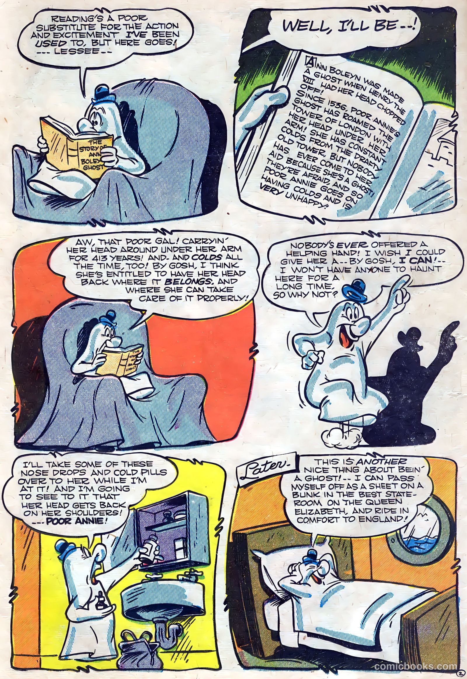 Giggle Comics #62 — page 24 of 52