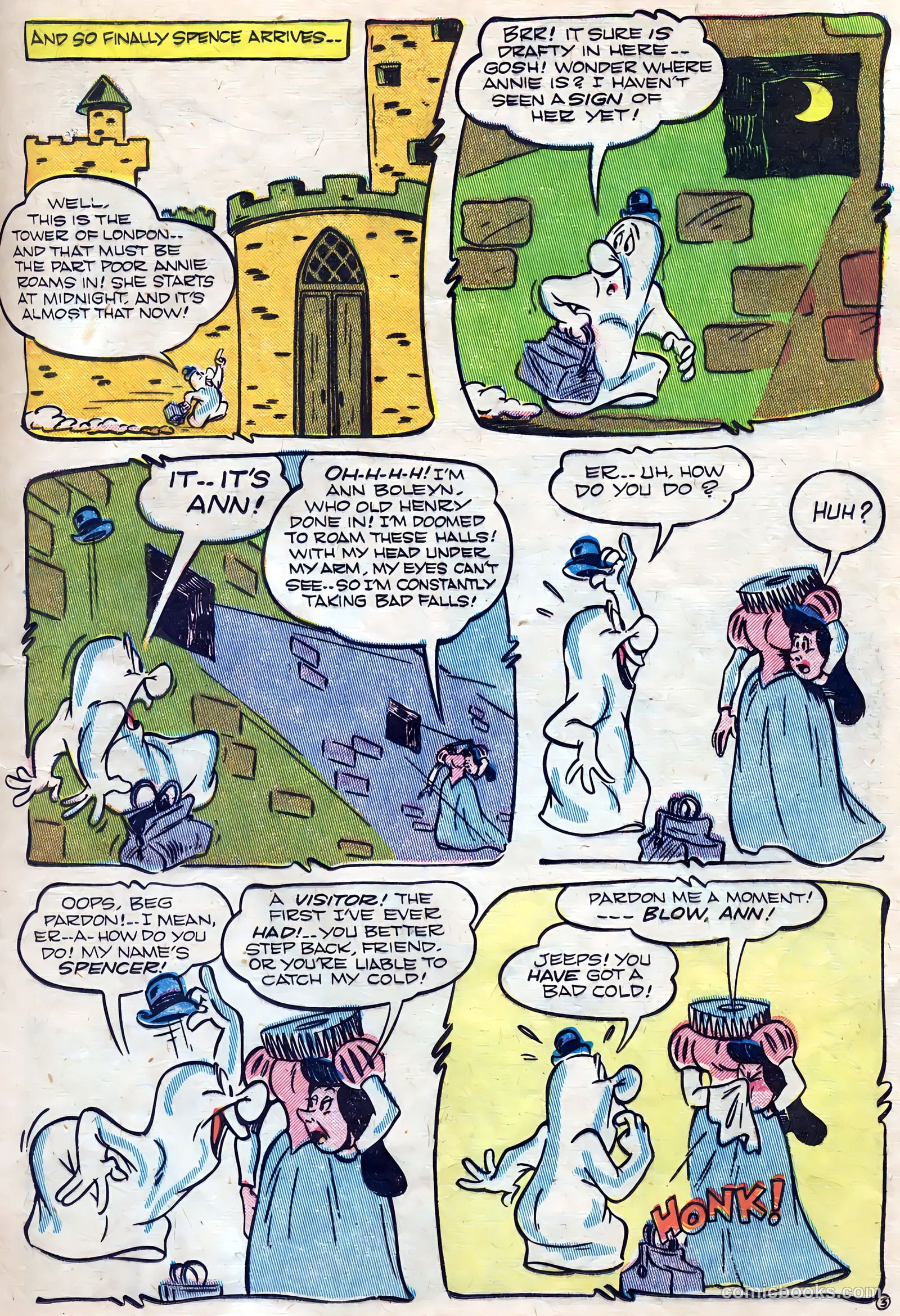 Giggle Comics #62 — page 25 of 52