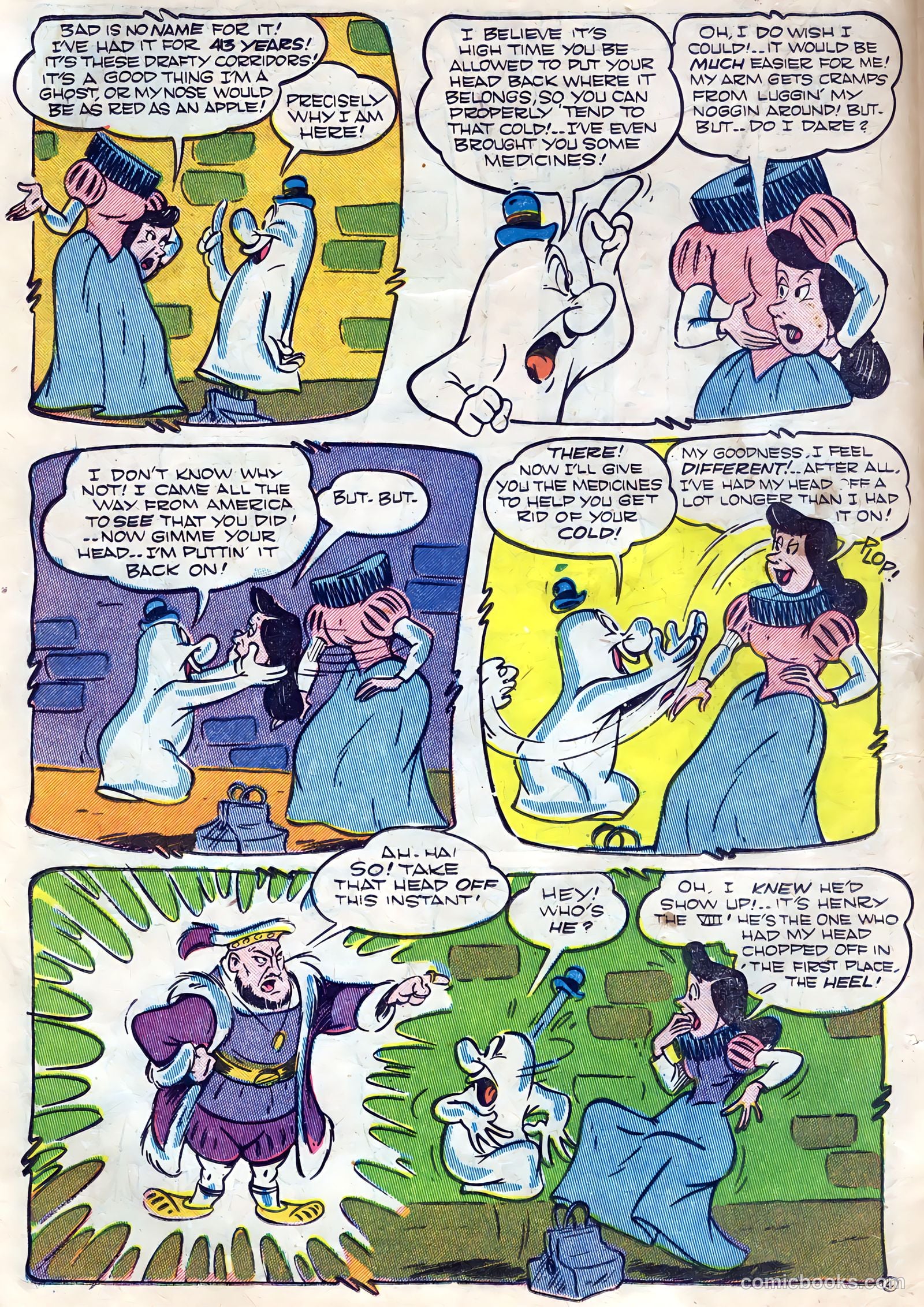 Giggle Comics #62 — page 26 of 52
