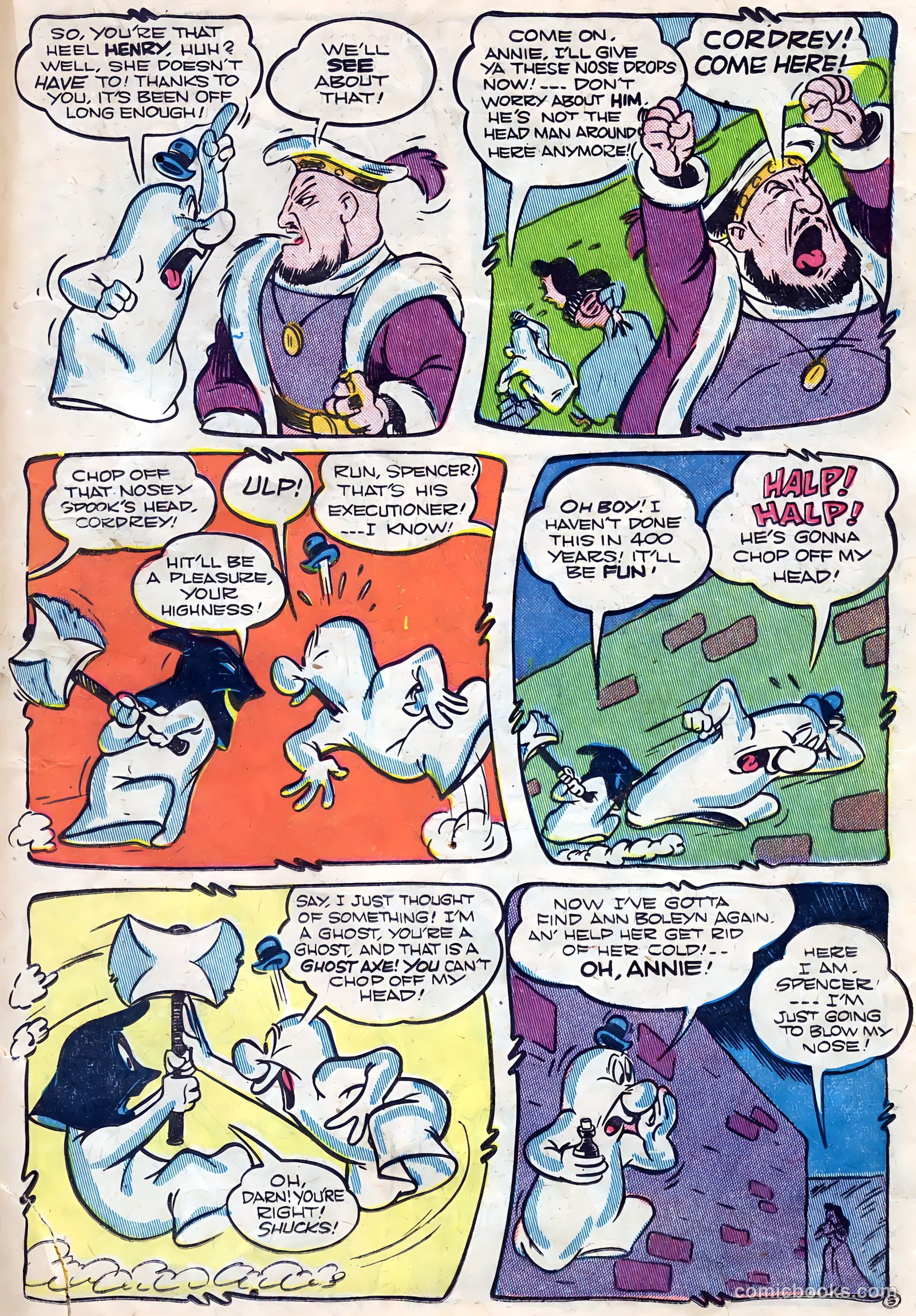 Giggle Comics #62 — page 27 of 52