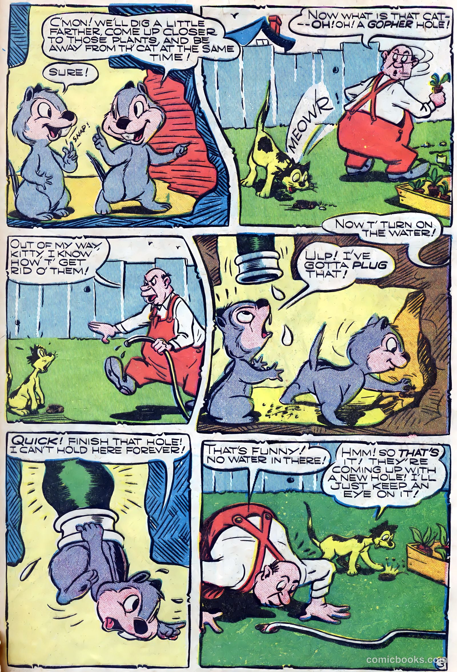 Giggle Comics #62 — page 41 of 52