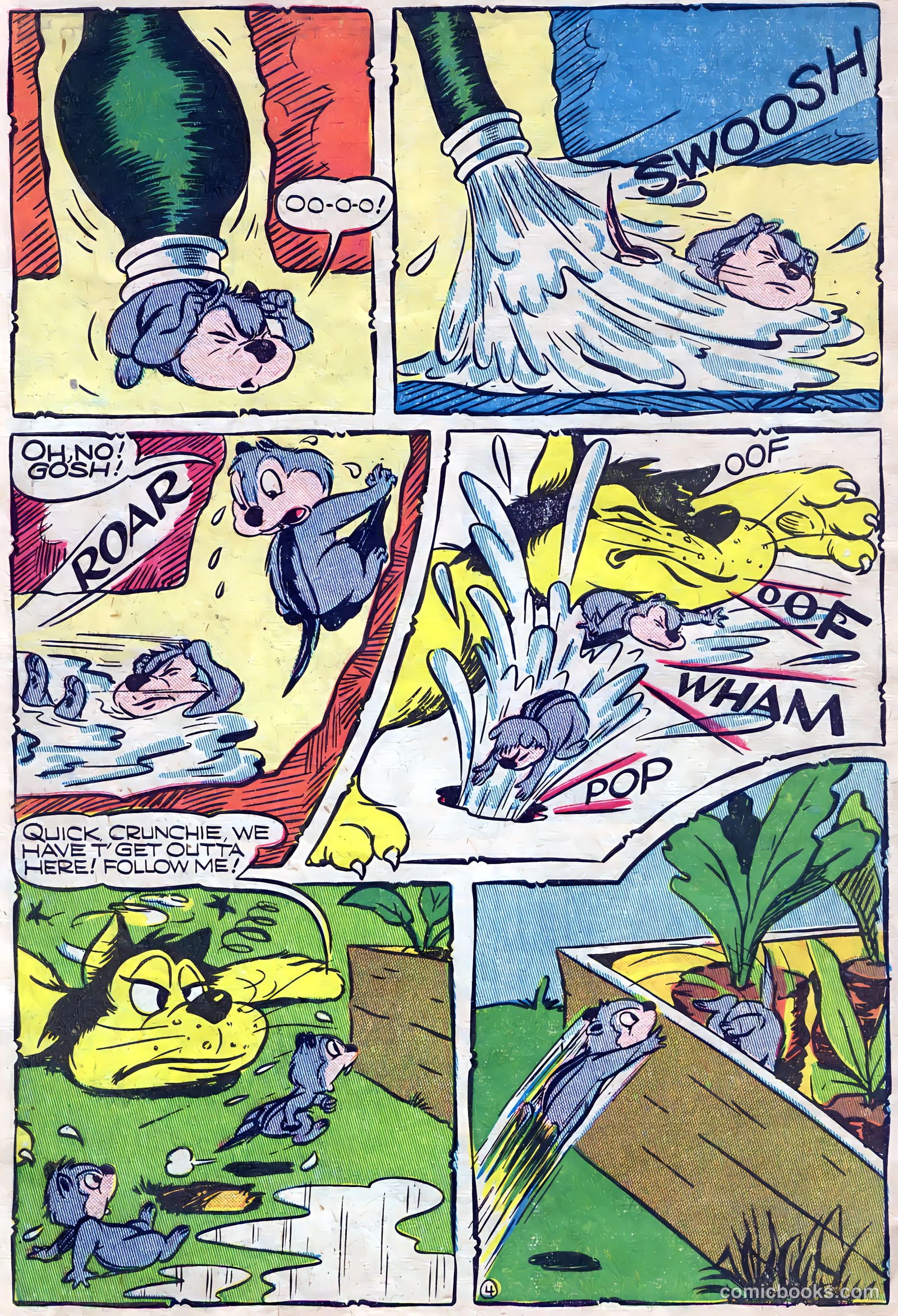 Giggle Comics #62 — page 42 of 52
