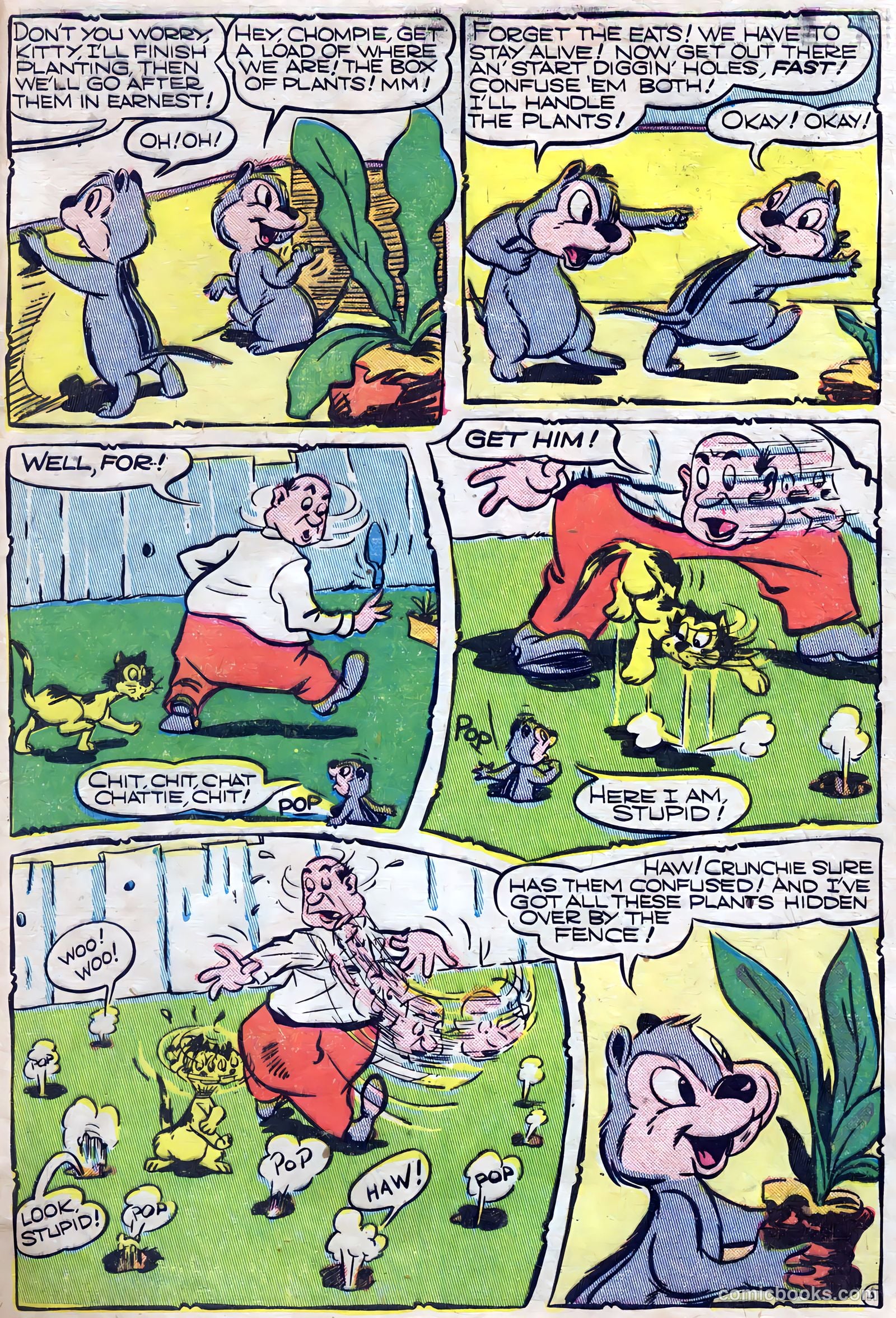 Giggle Comics #62 — page 43 of 52
