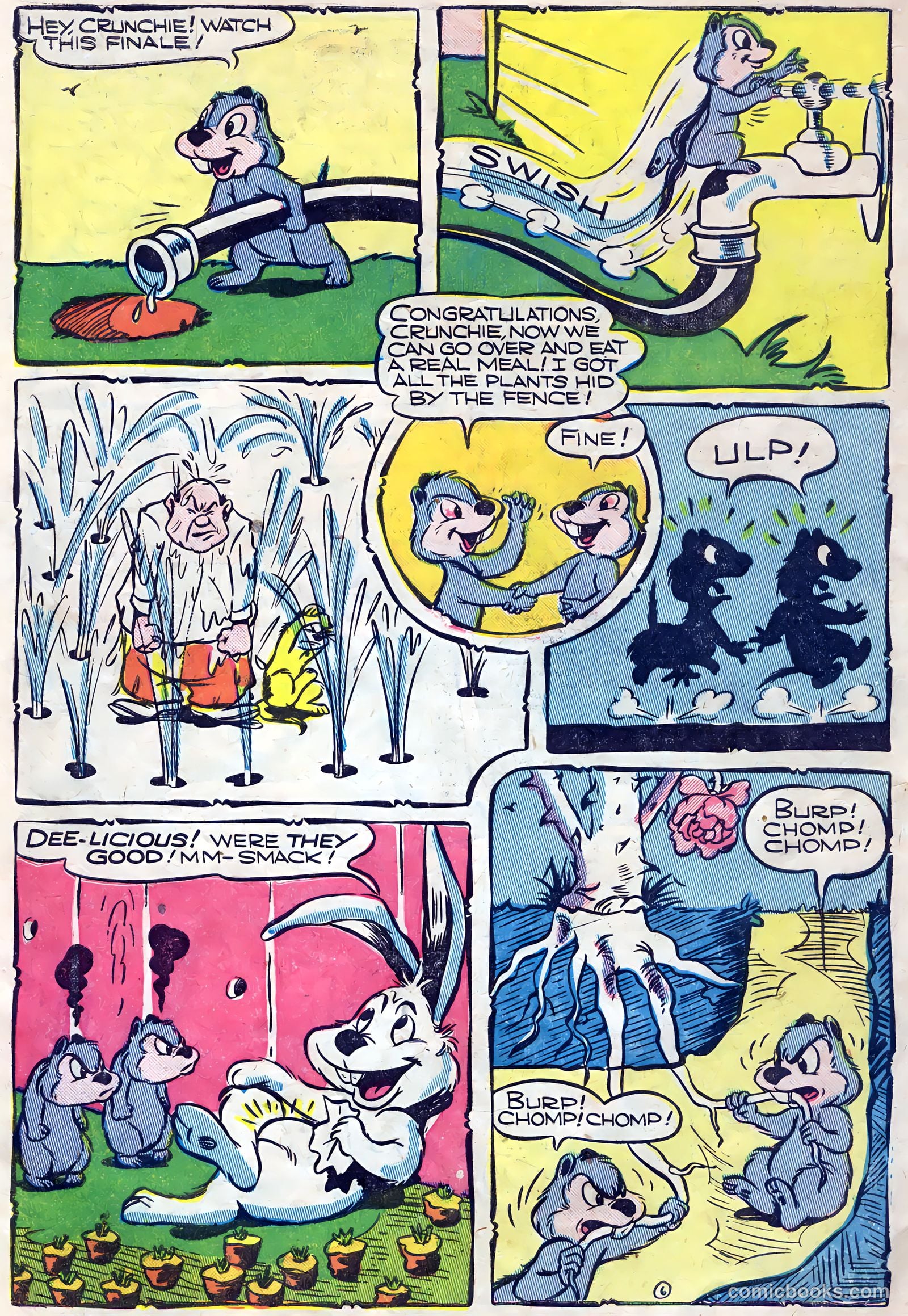 Giggle Comics #62 — page 44 of 52