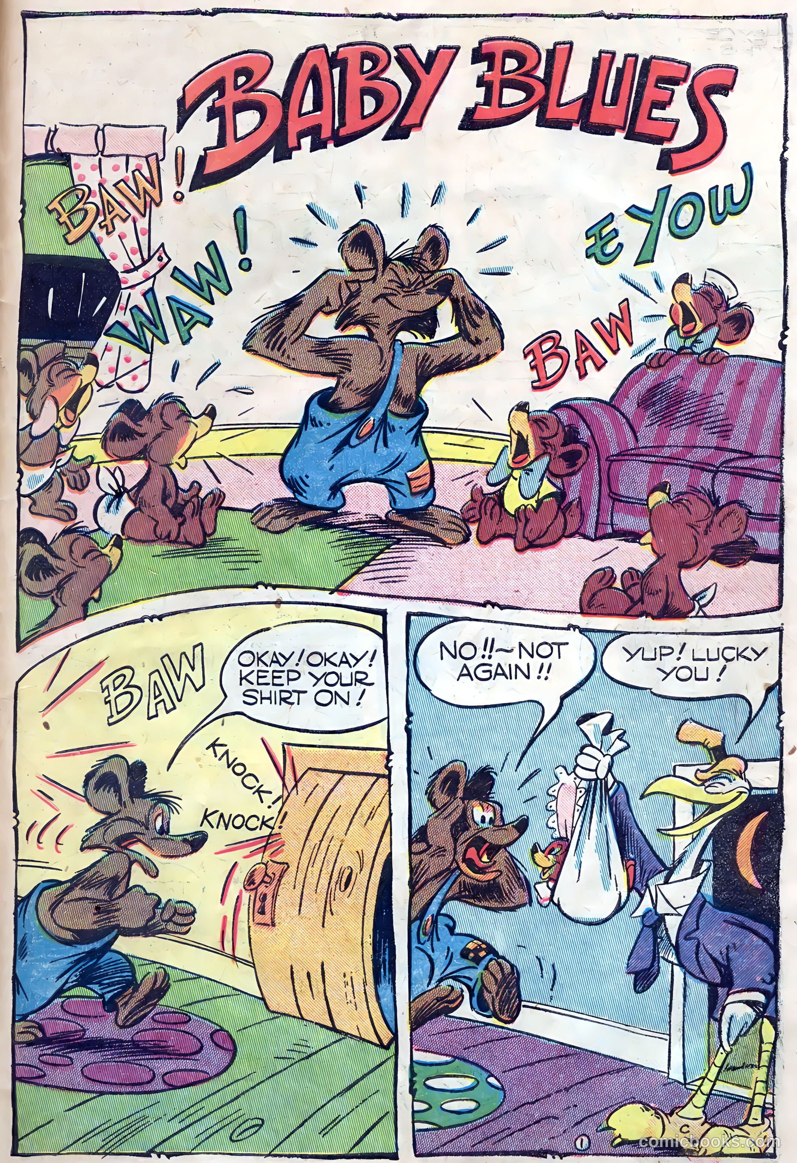 Giggle Comics #62 — page 45 of 52
