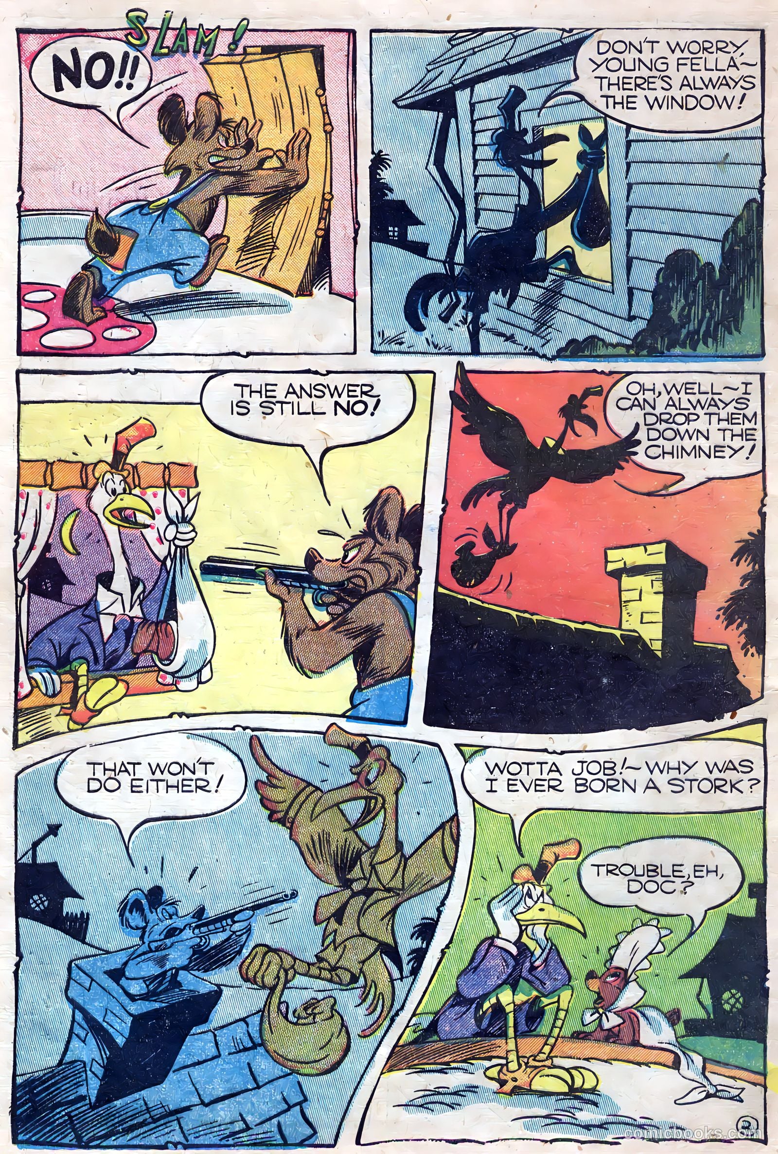 Giggle Comics #62 — page 46 of 52
