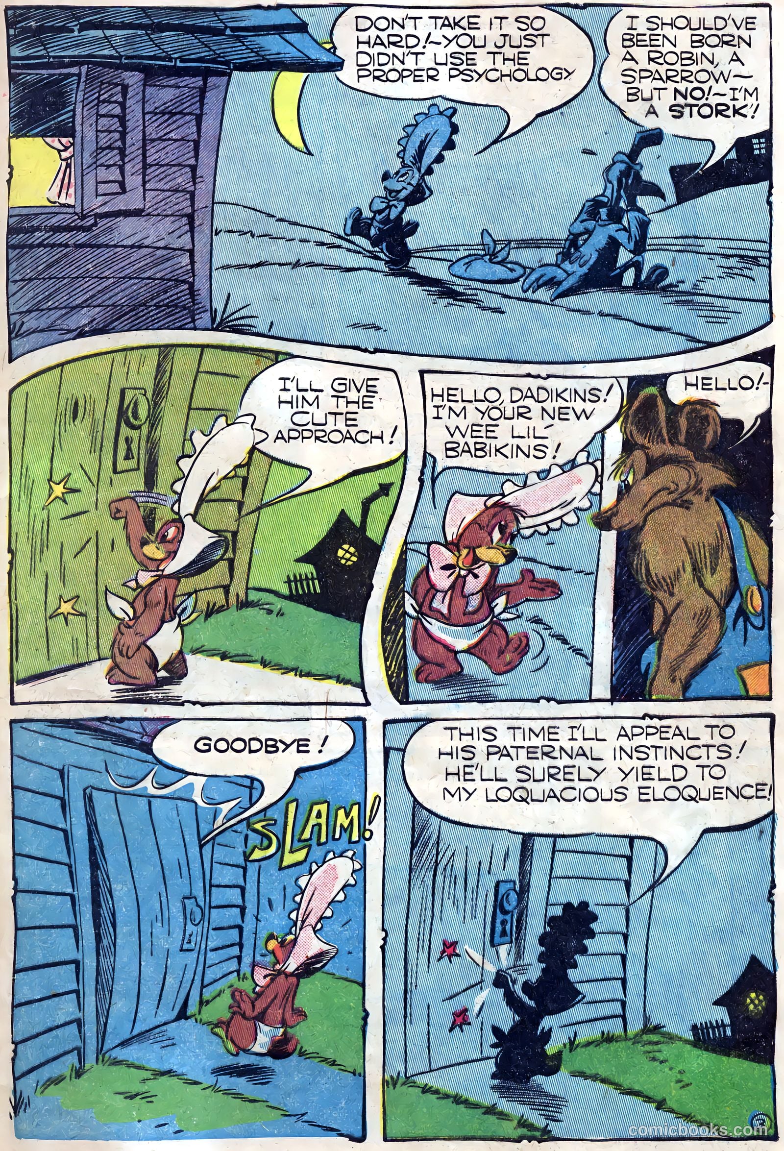 Giggle Comics #62 — page 47 of 52