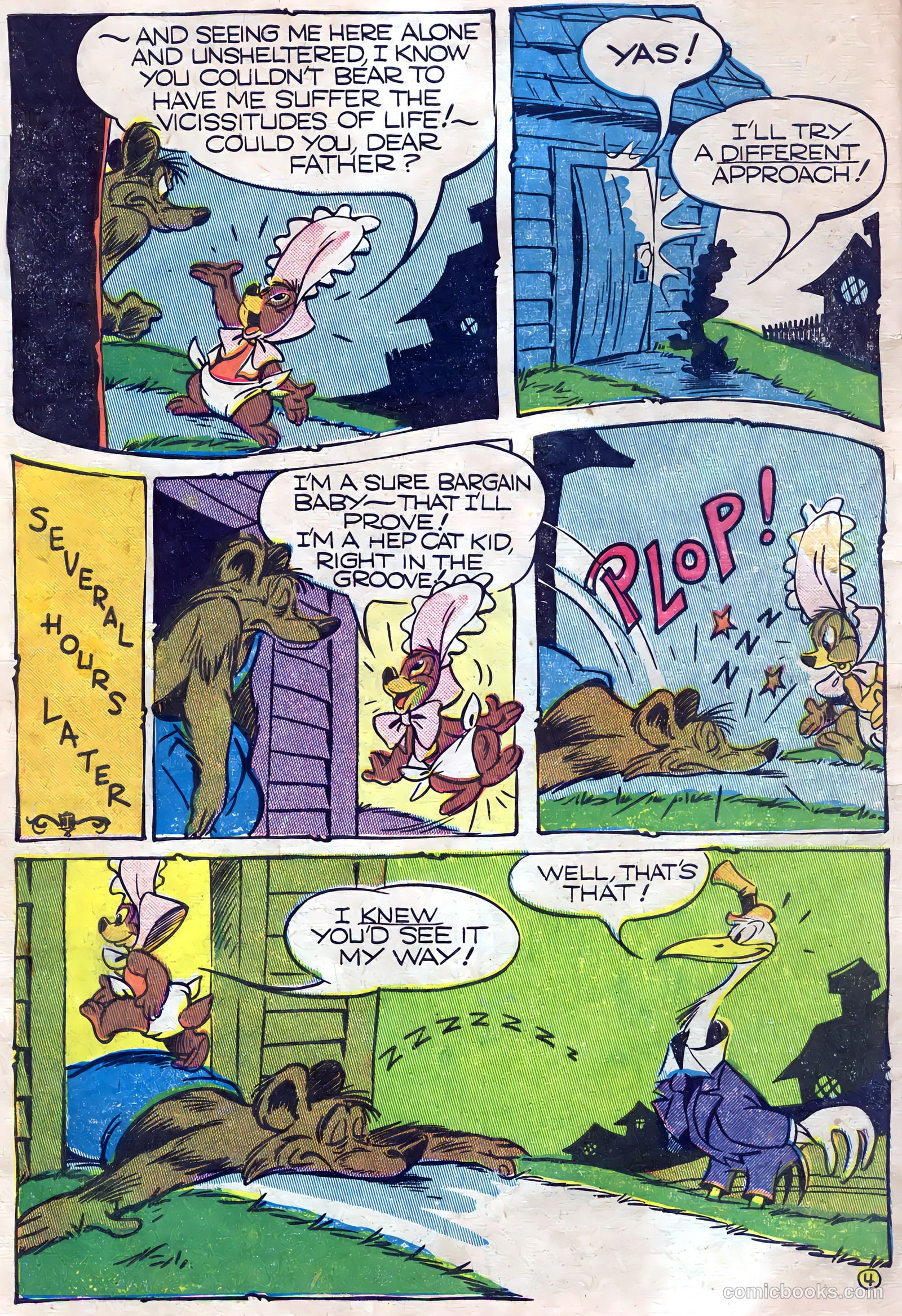 Giggle Comics #62 — page 48 of 52