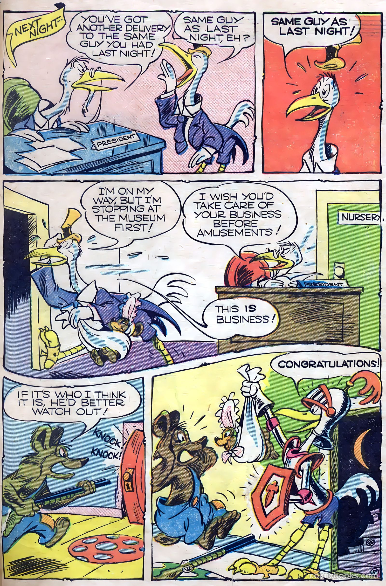 Giggle Comics #62 — page 49 of 52
