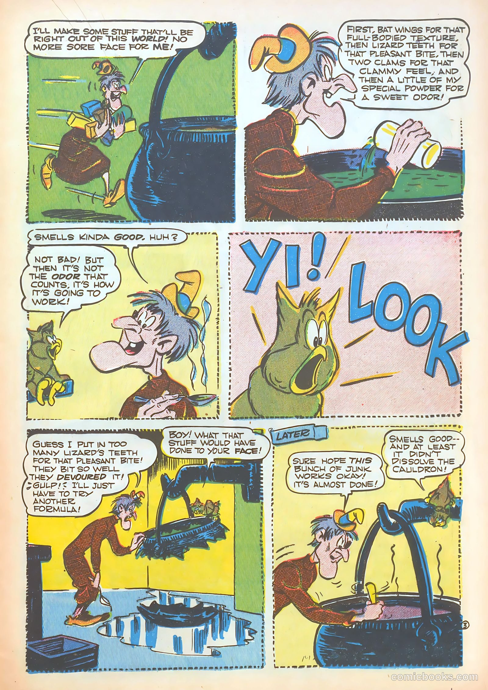 Giggle Comics #63 — page 23 of 52