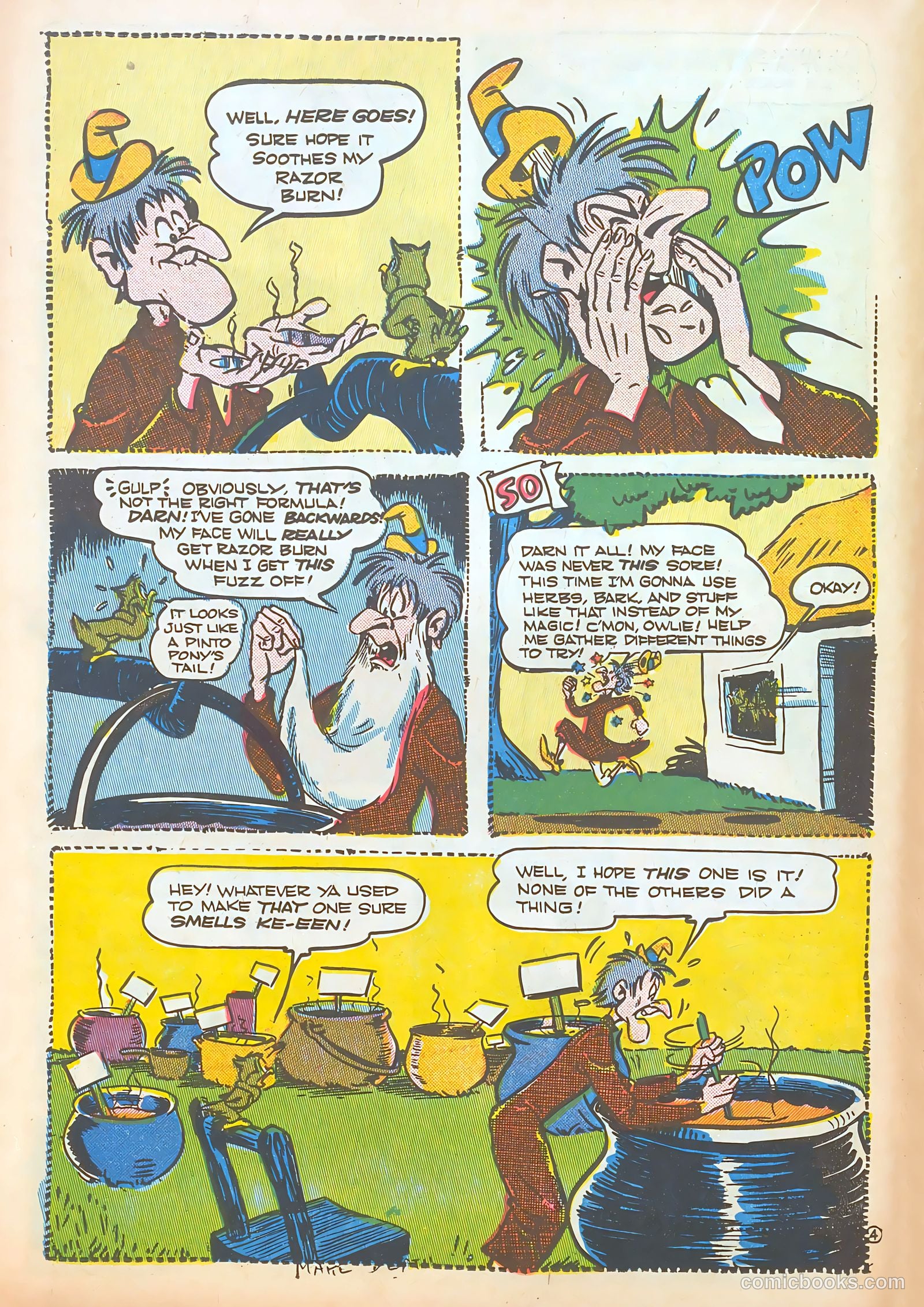 Giggle Comics #63 — page 24 of 52