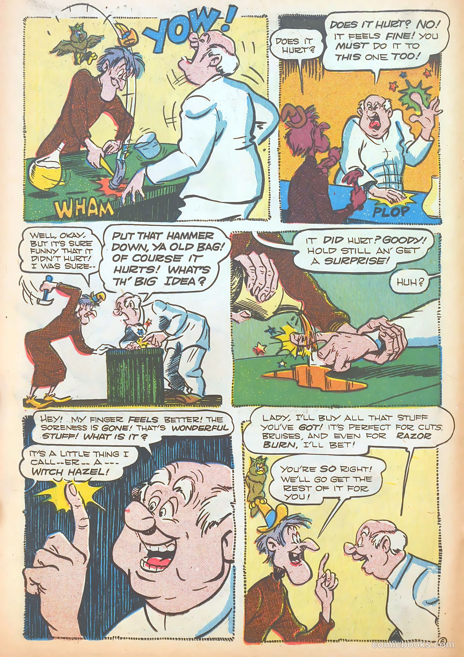 Giggle Comics #63 — page 26 of 52