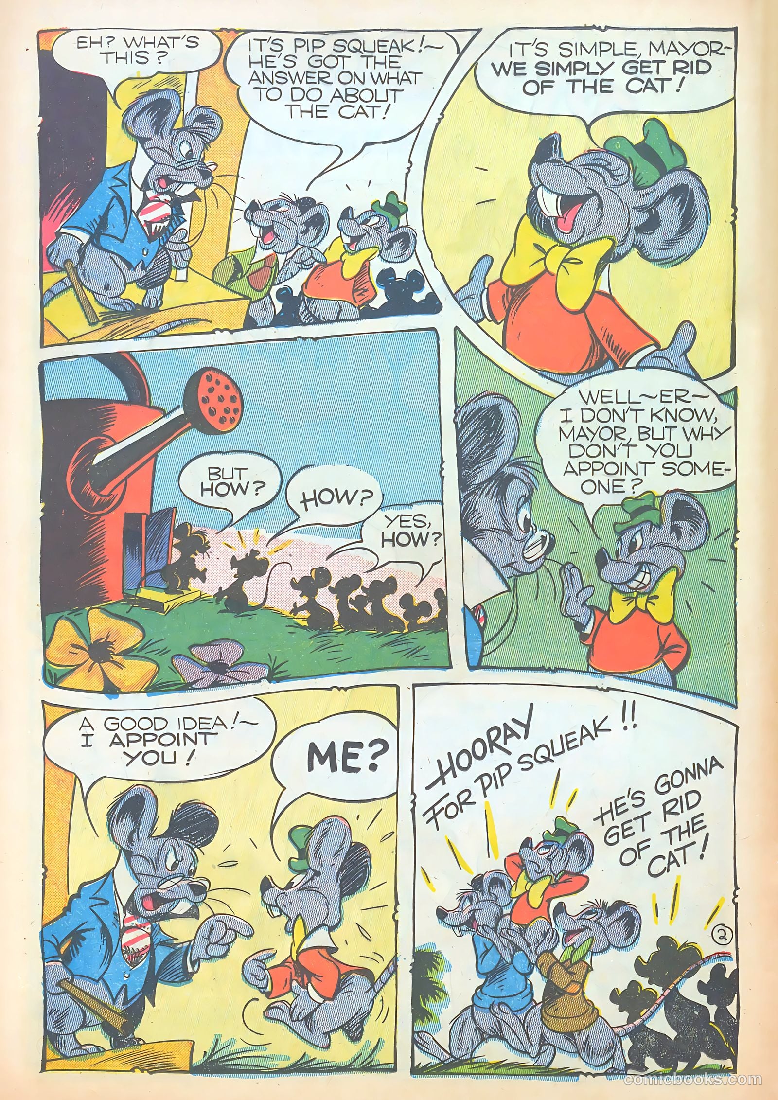 Giggle Comics #63 — page 30 of 52