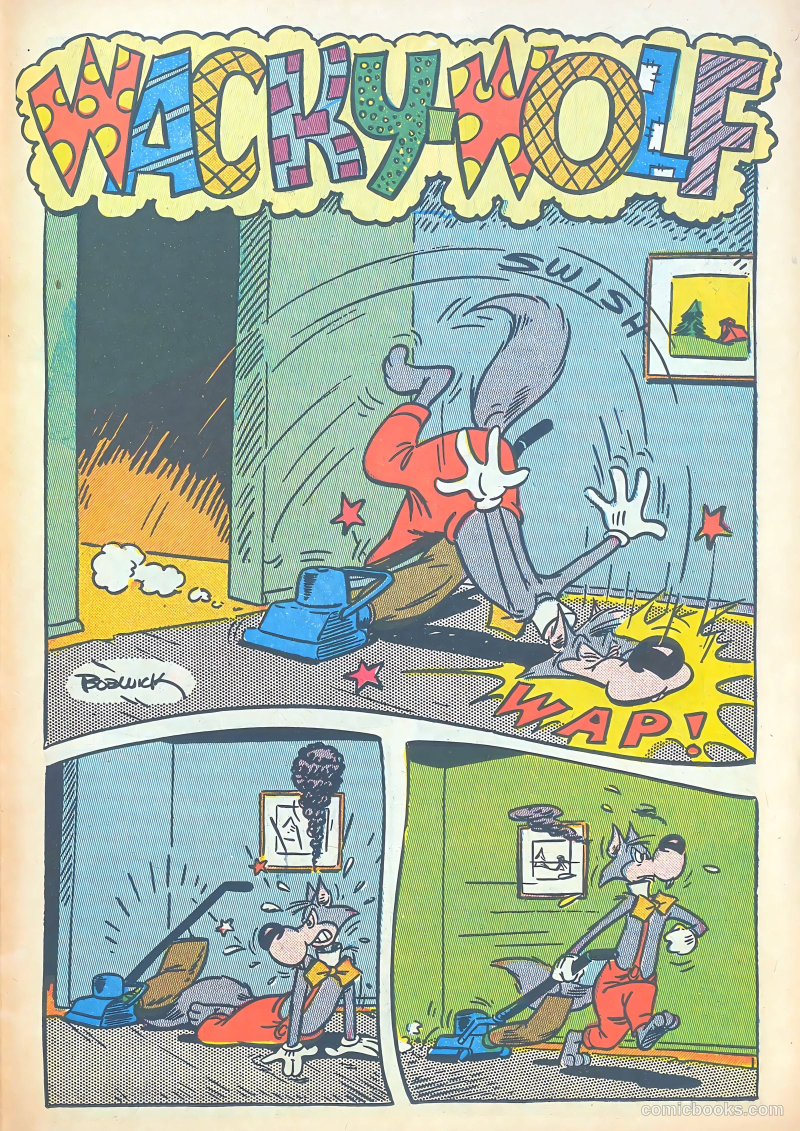 Giggle Comics #63 — page 35 of 52