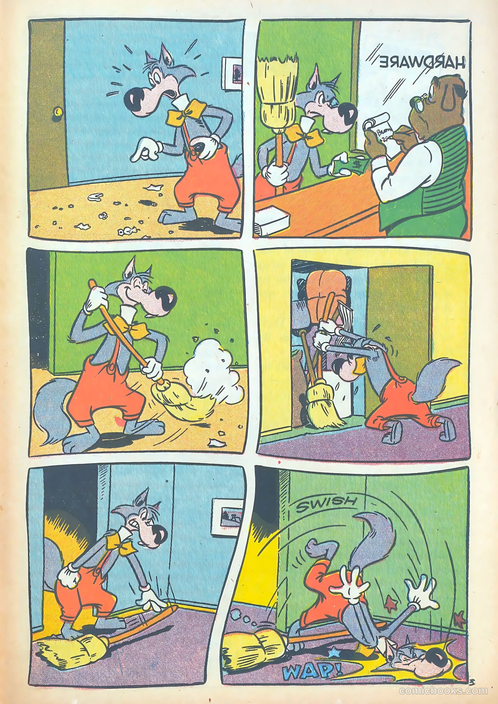 Giggle Comics #63 — page 37 of 52