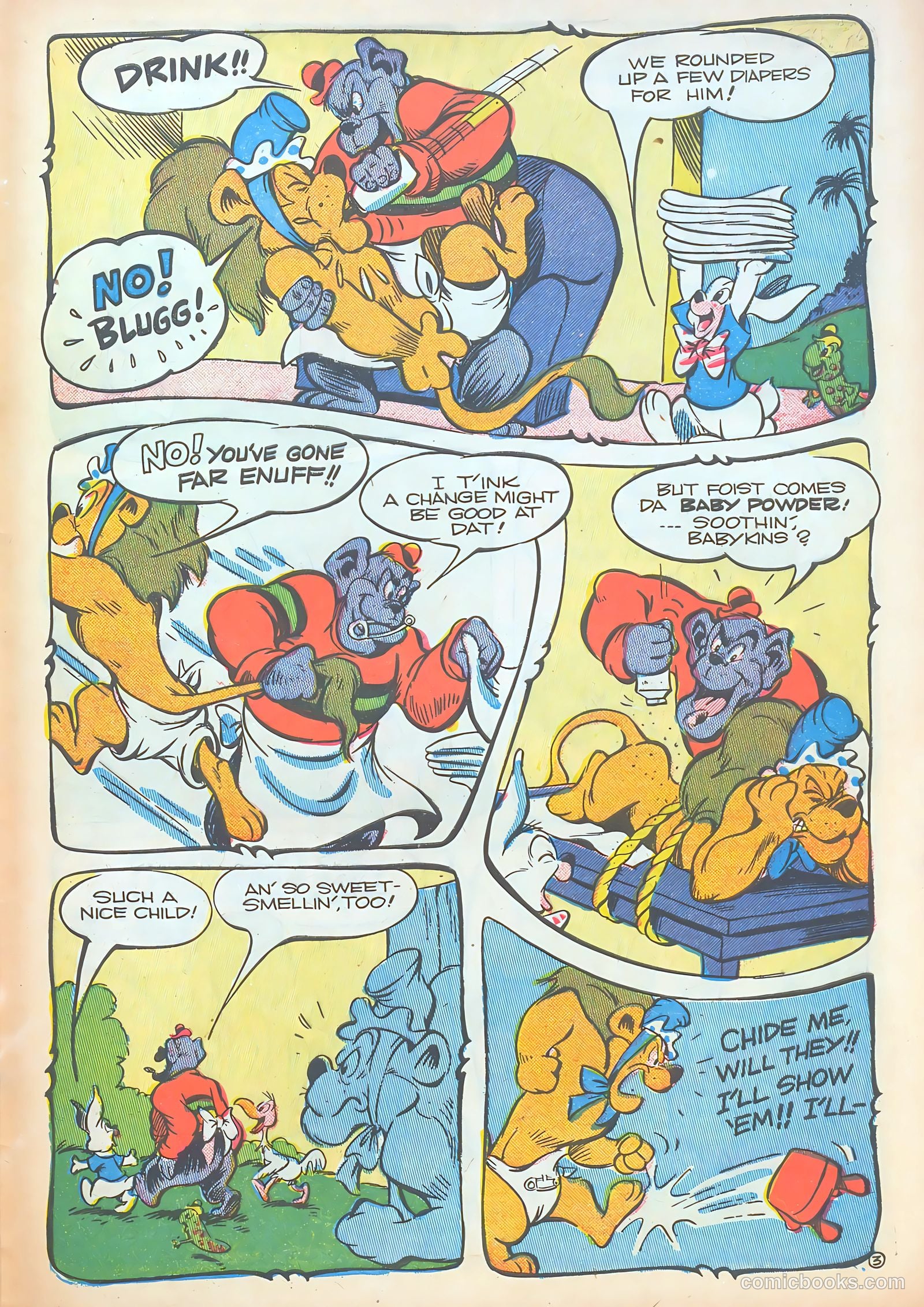 Giggle Comics #63 — page 41 of 52