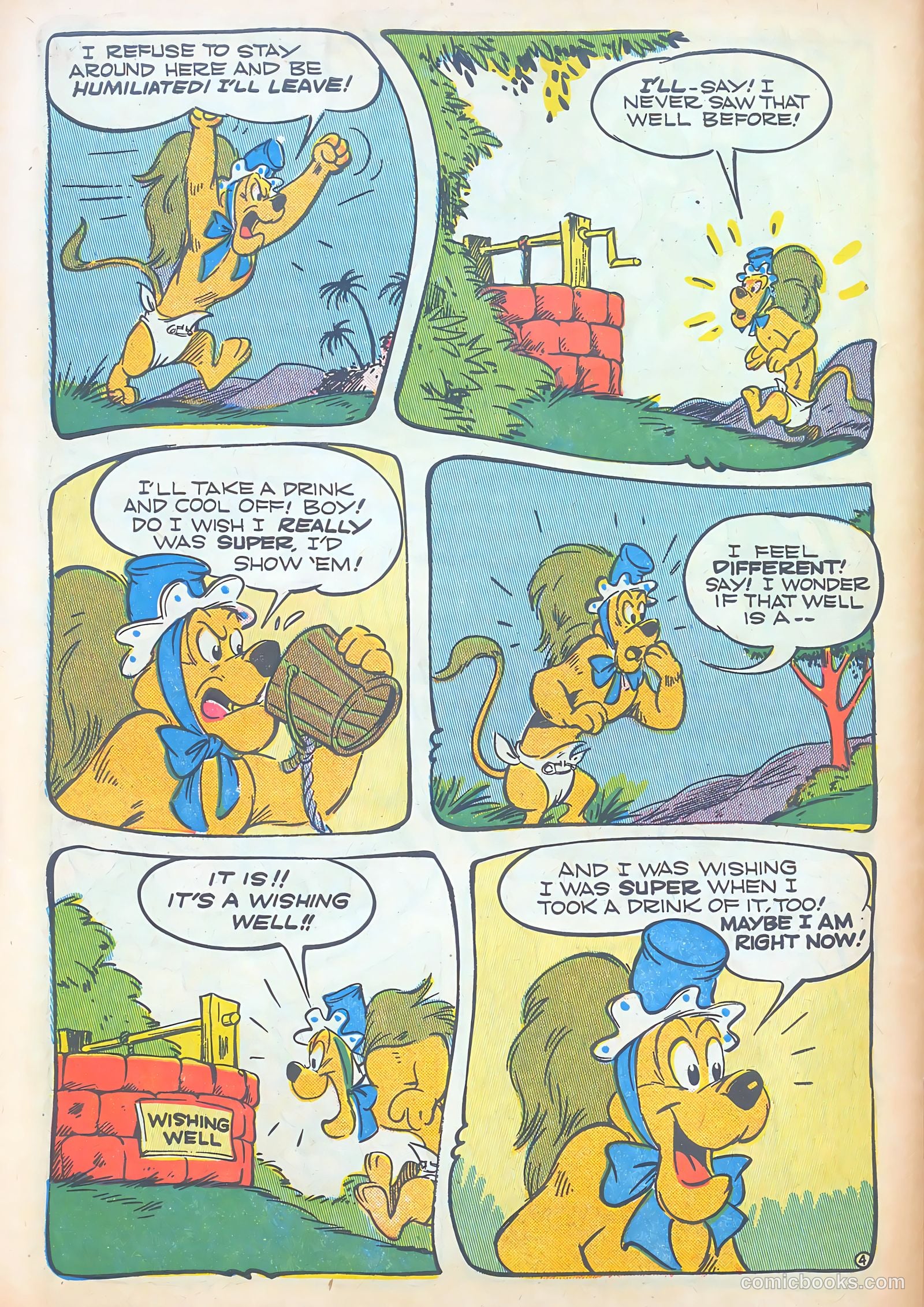 Giggle Comics #63 — page 42 of 52