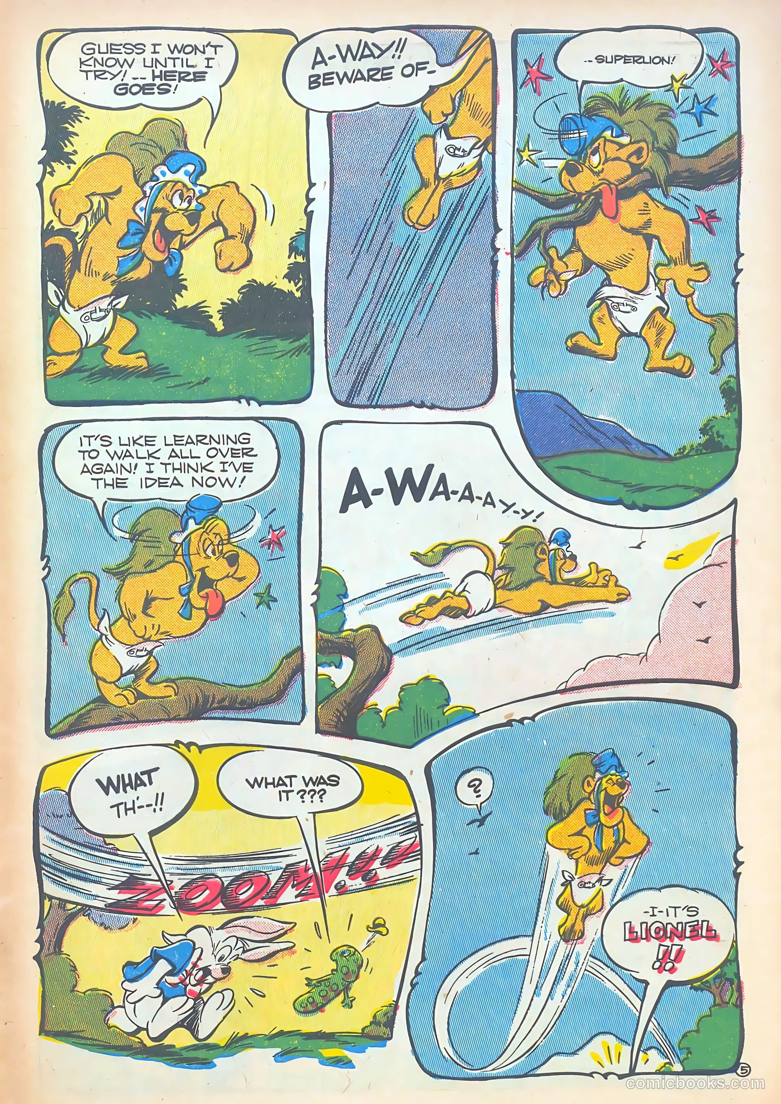 Giggle Comics #63 — page 43 of 52