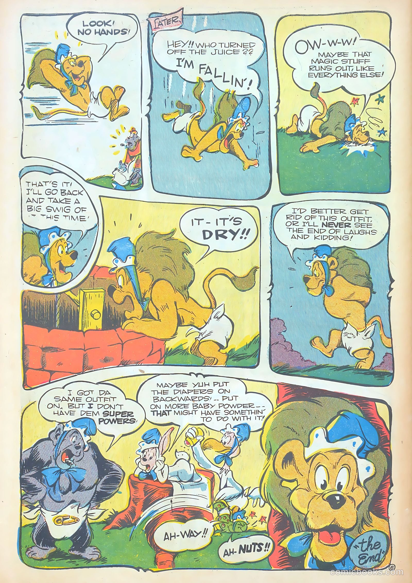 Giggle Comics #63 — page 44 of 52