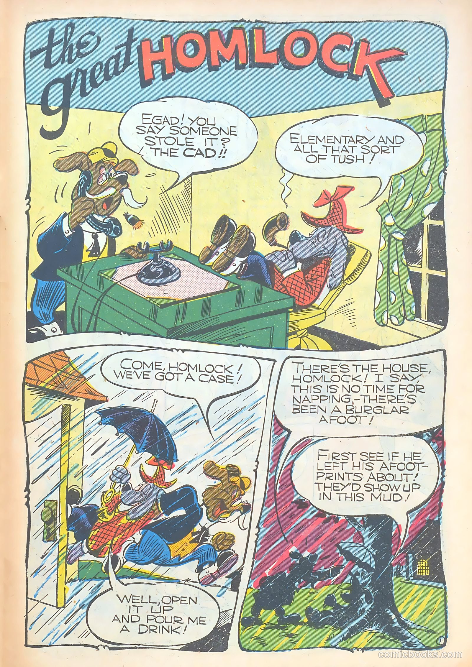 Giggle Comics #63 — page 45 of 52