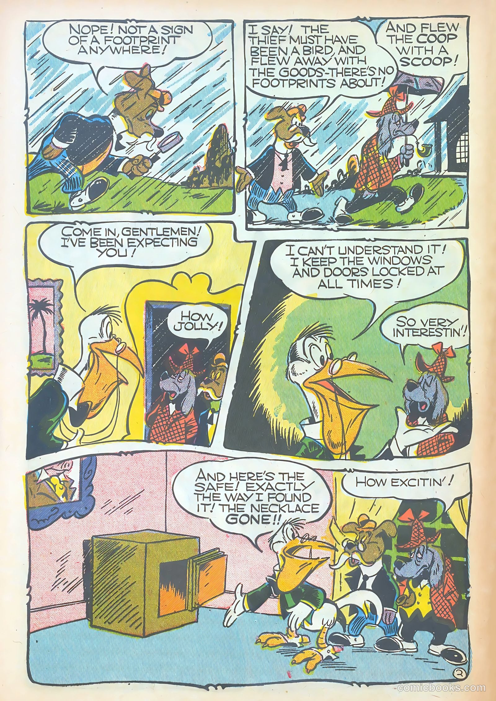 Giggle Comics #63 — page 46 of 52