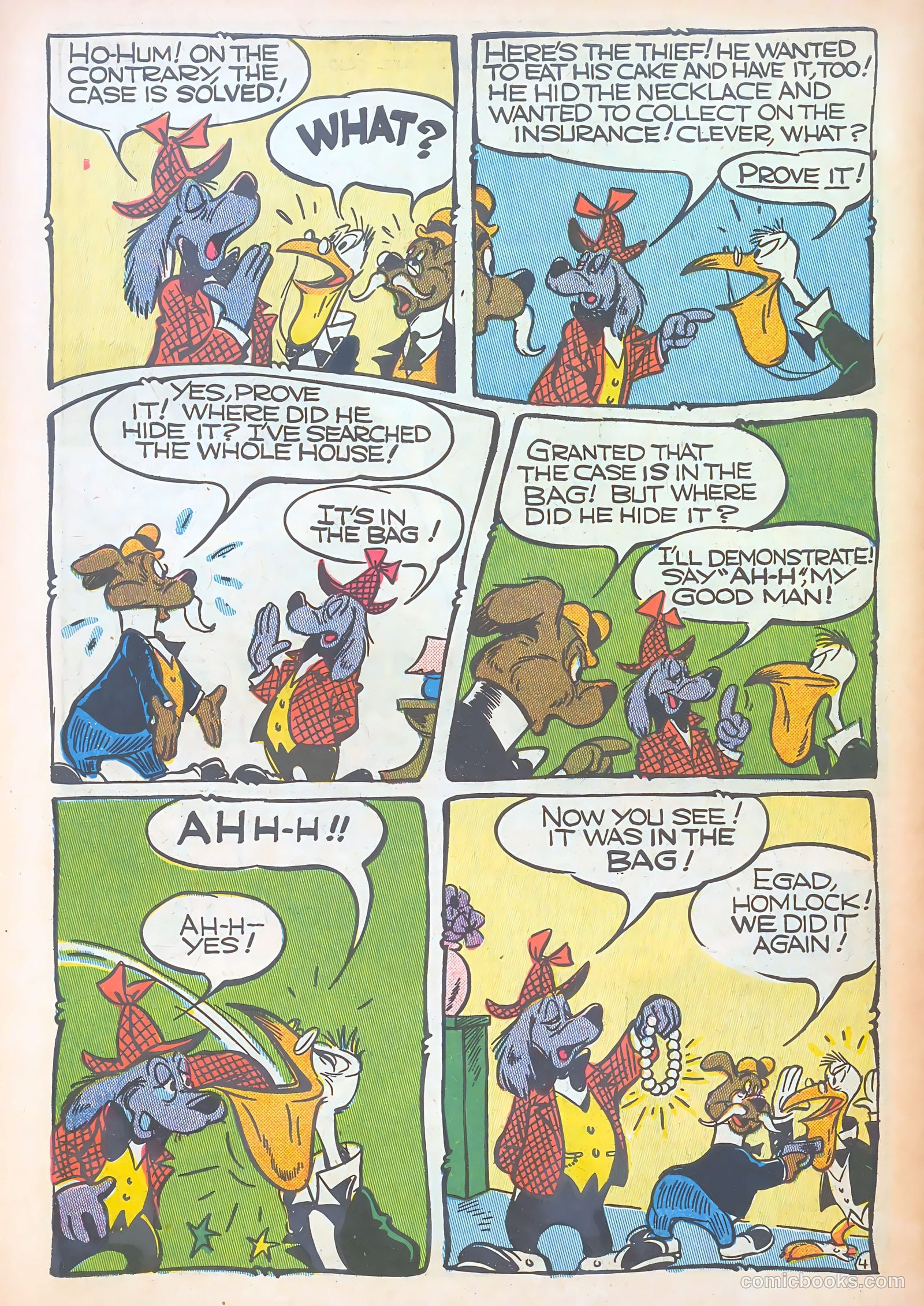 Giggle Comics #63 — page 48 of 52