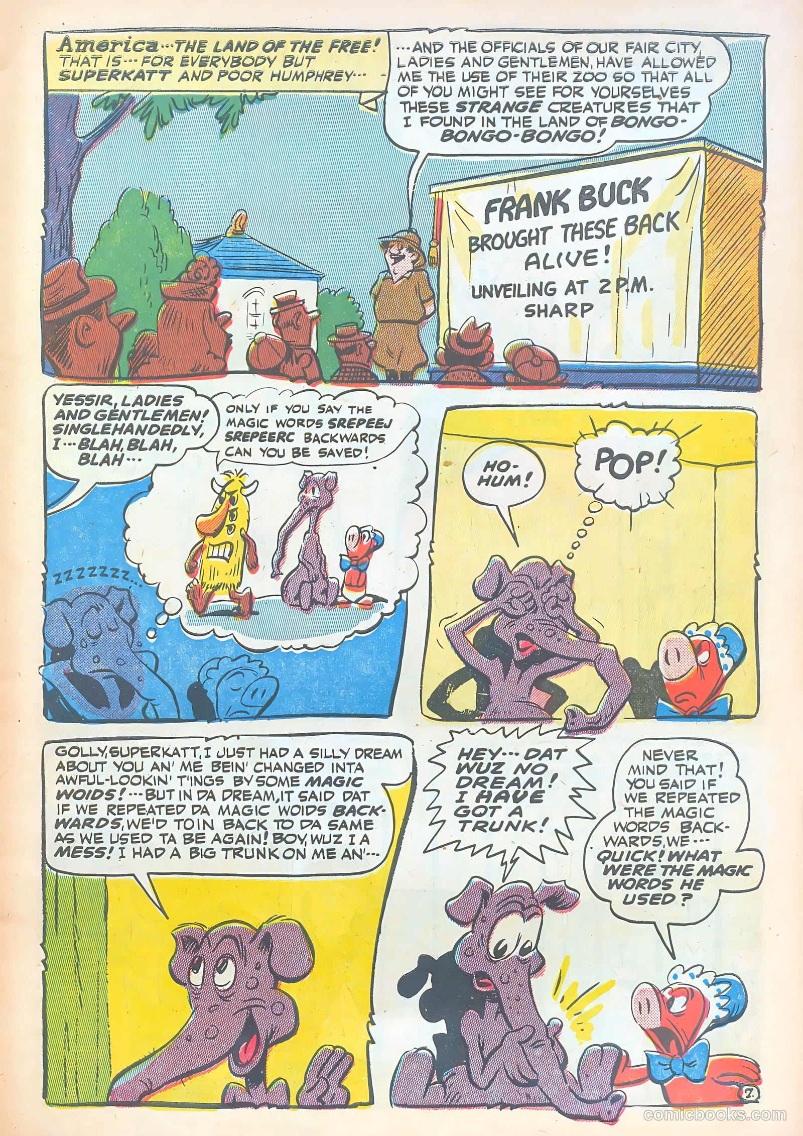 Giggle Comics #64 — page 9 of 52