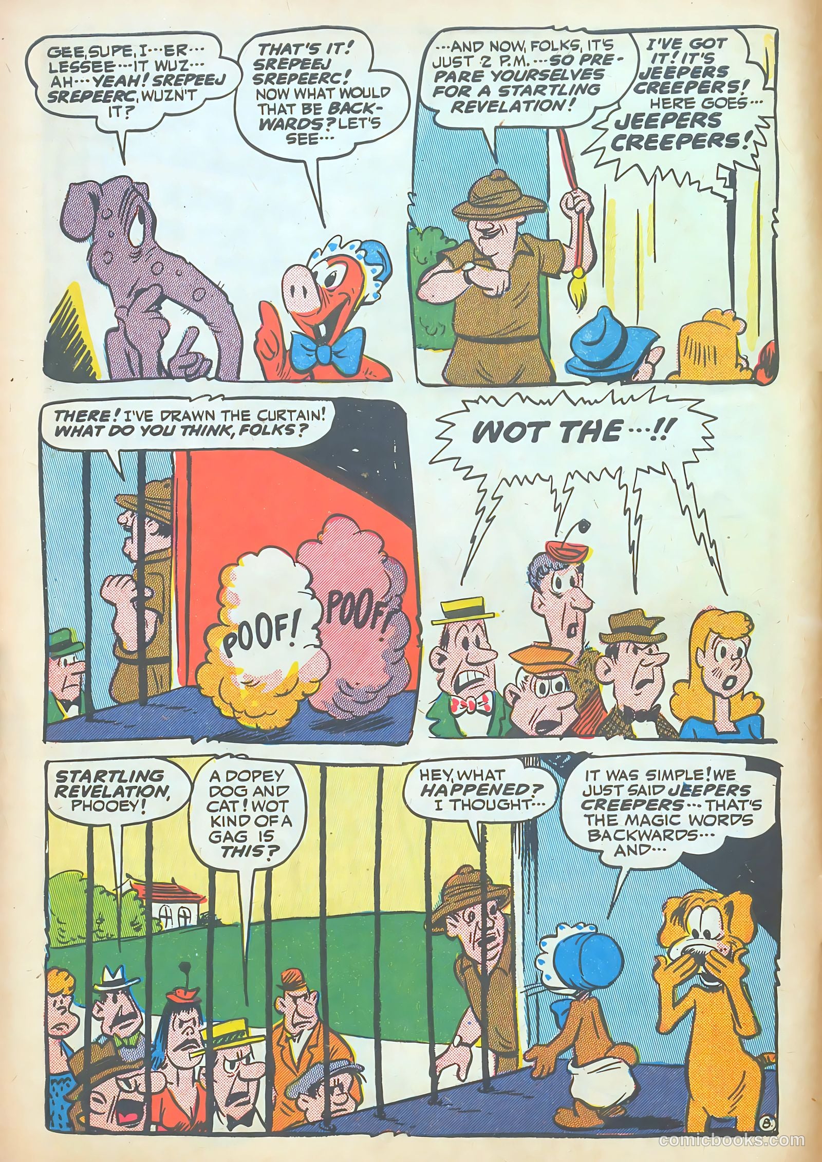 Giggle Comics #64 — page 10 of 52